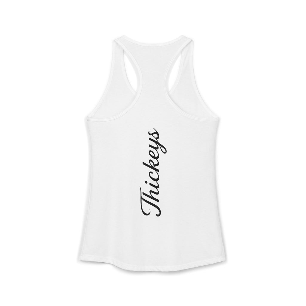 Thickeys Essential Racerback Tank
