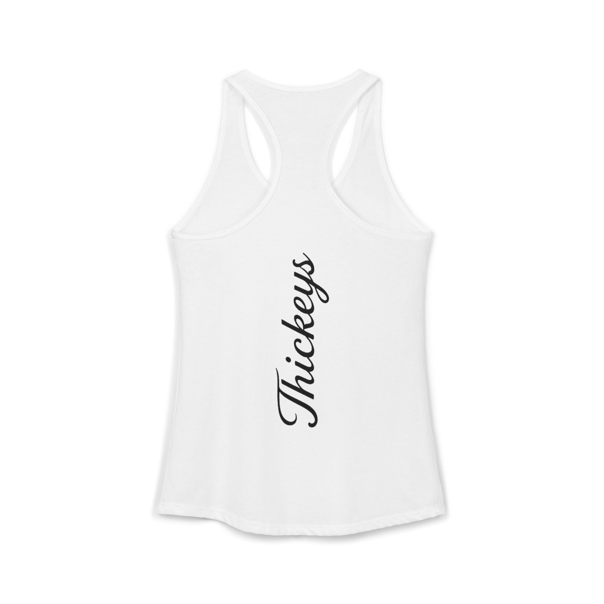 Thickeys Essential Racerback Tank