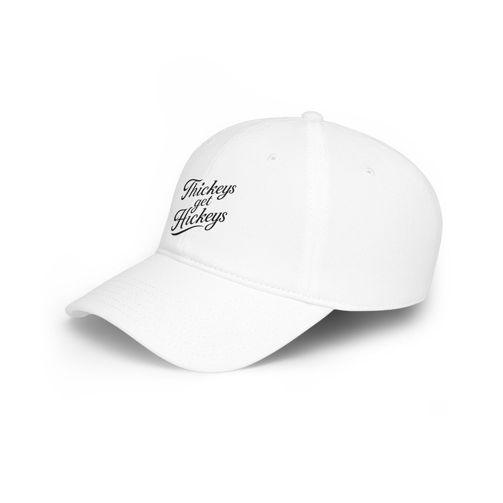 Vintage Script Low-Profile Cap