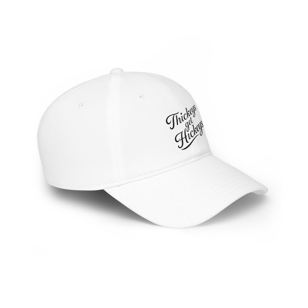Vintage Script Low-Profile Cap