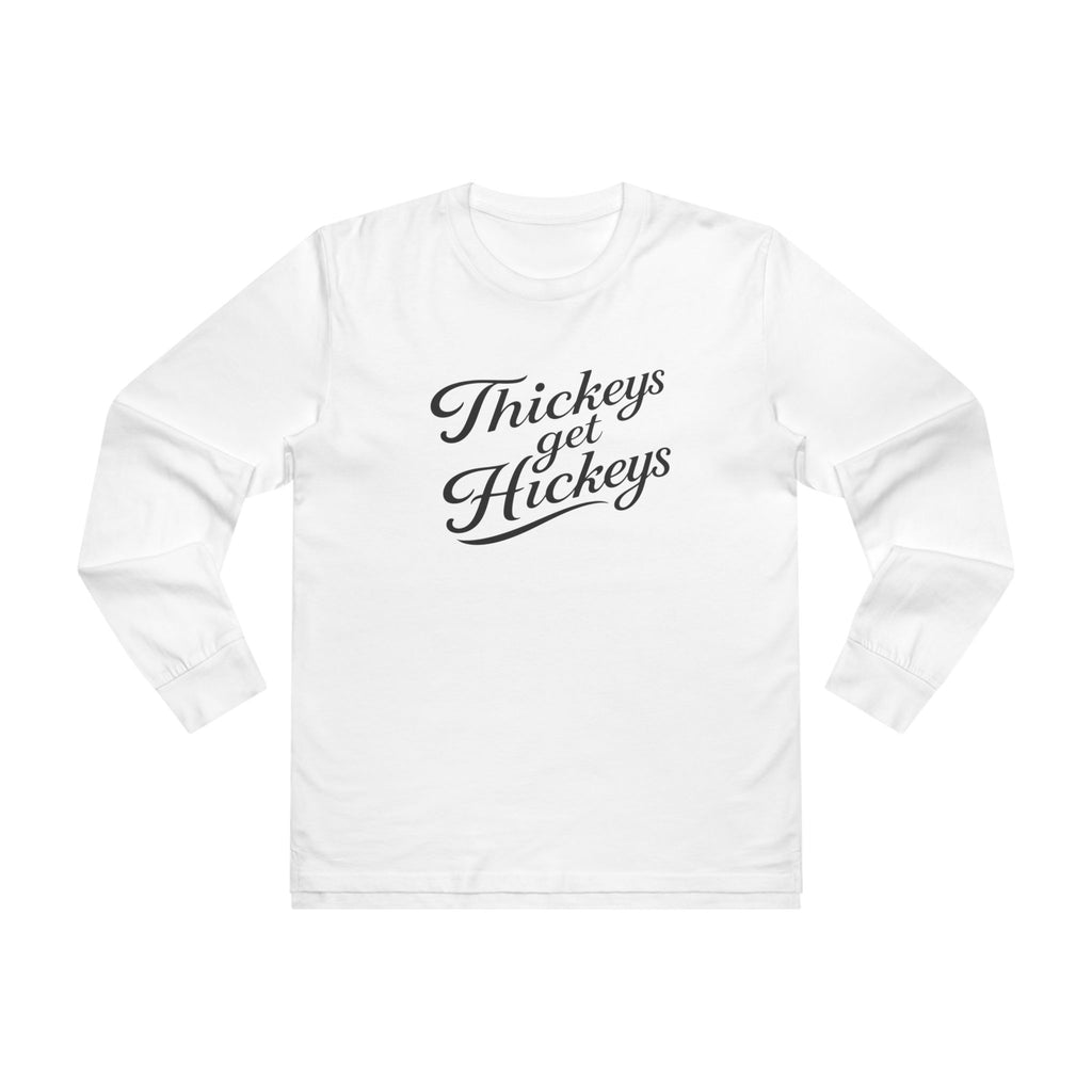 The Signature Long Sleeve Tee