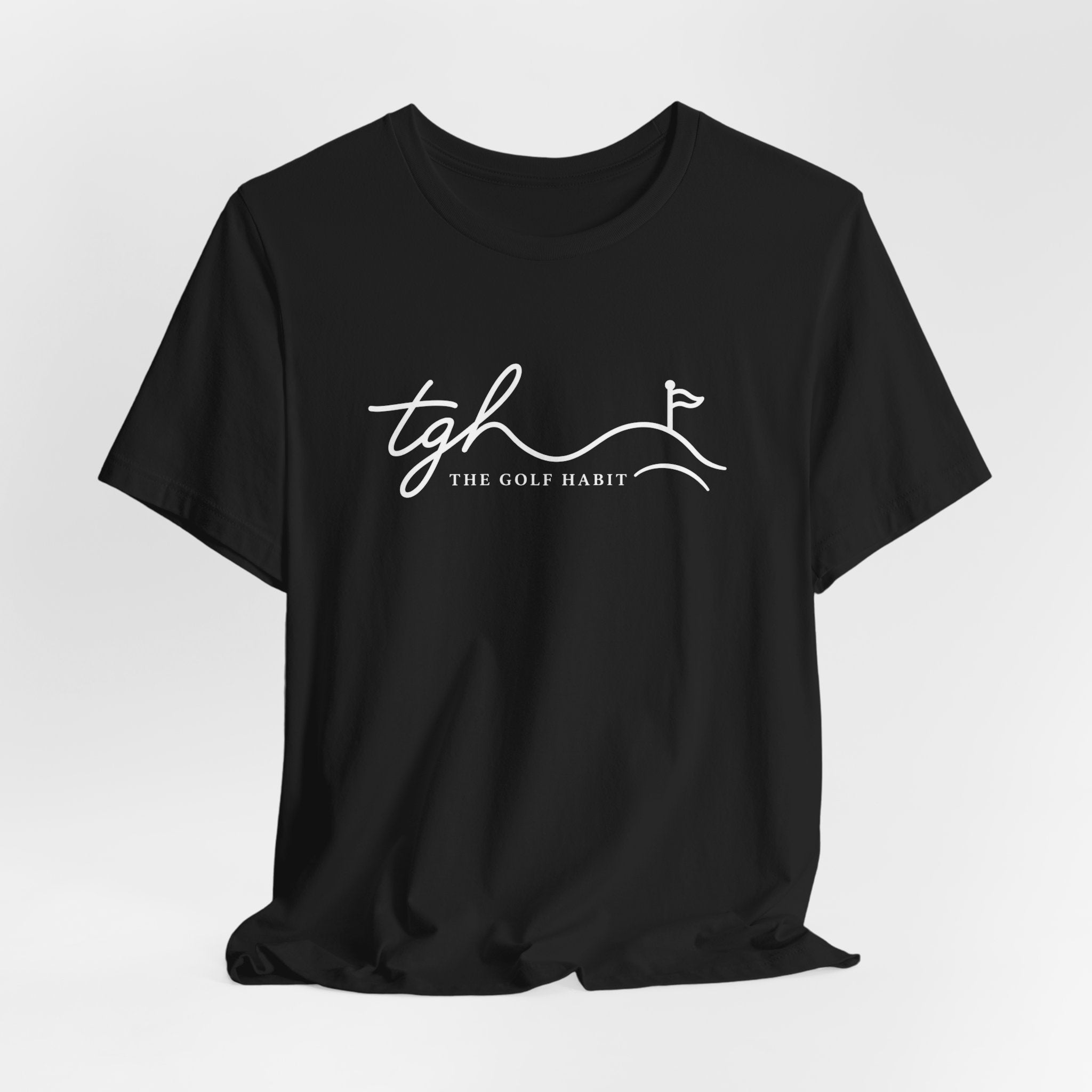 TGH Heritage Logo Tee