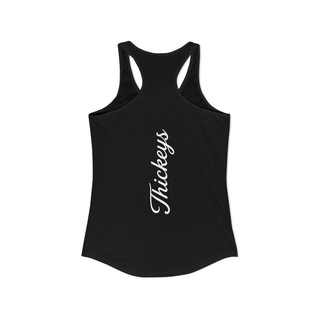 Thickeys Essential Racerback Tank