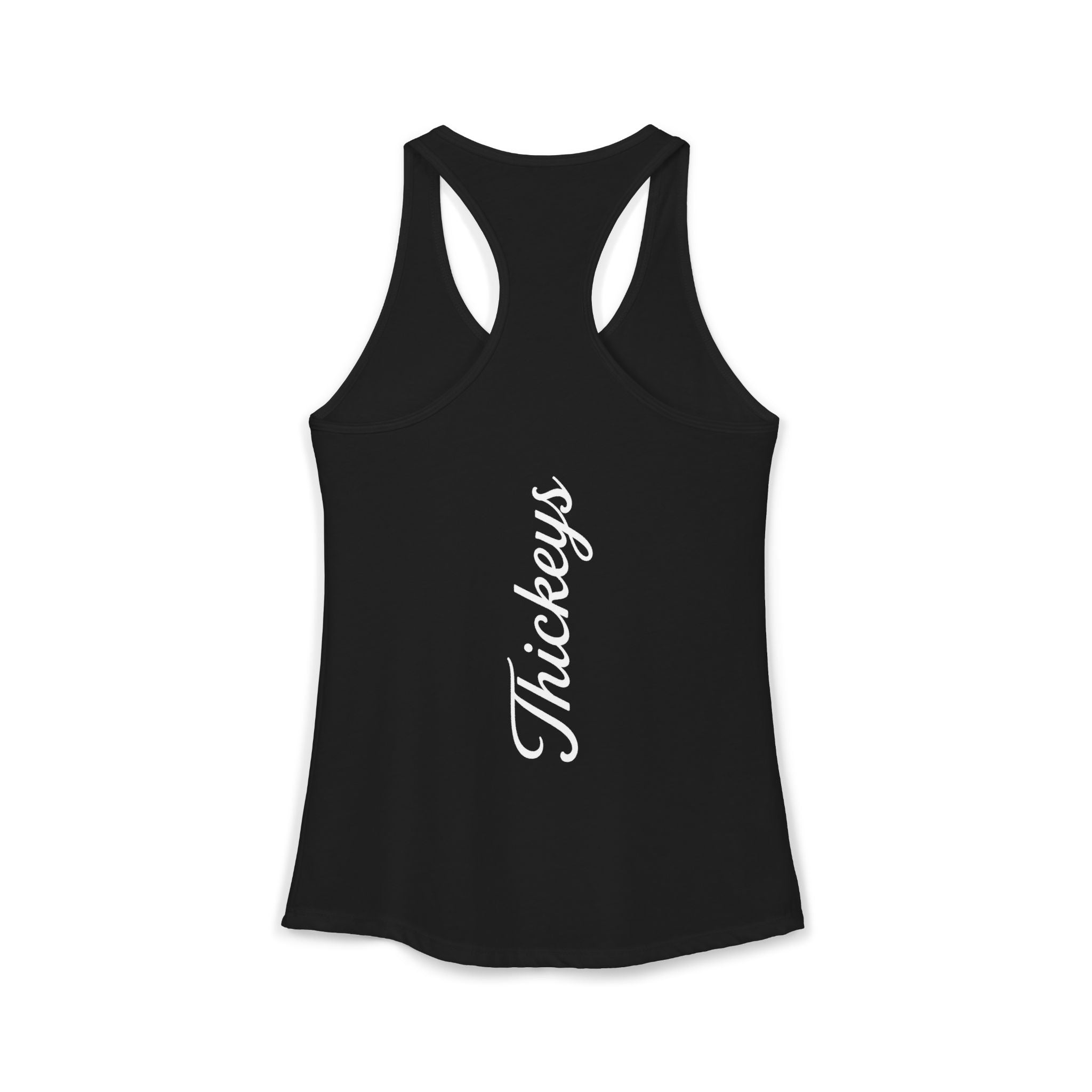 Thickeys Essential Racerback Tank