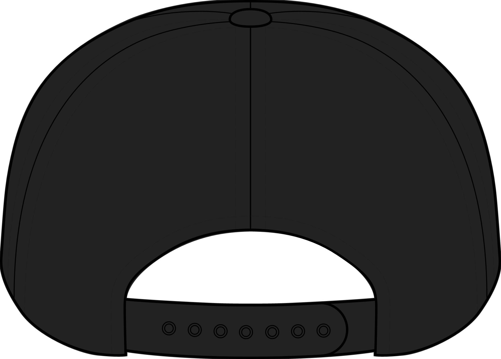 TGH Laser-Perf Rope Cap
