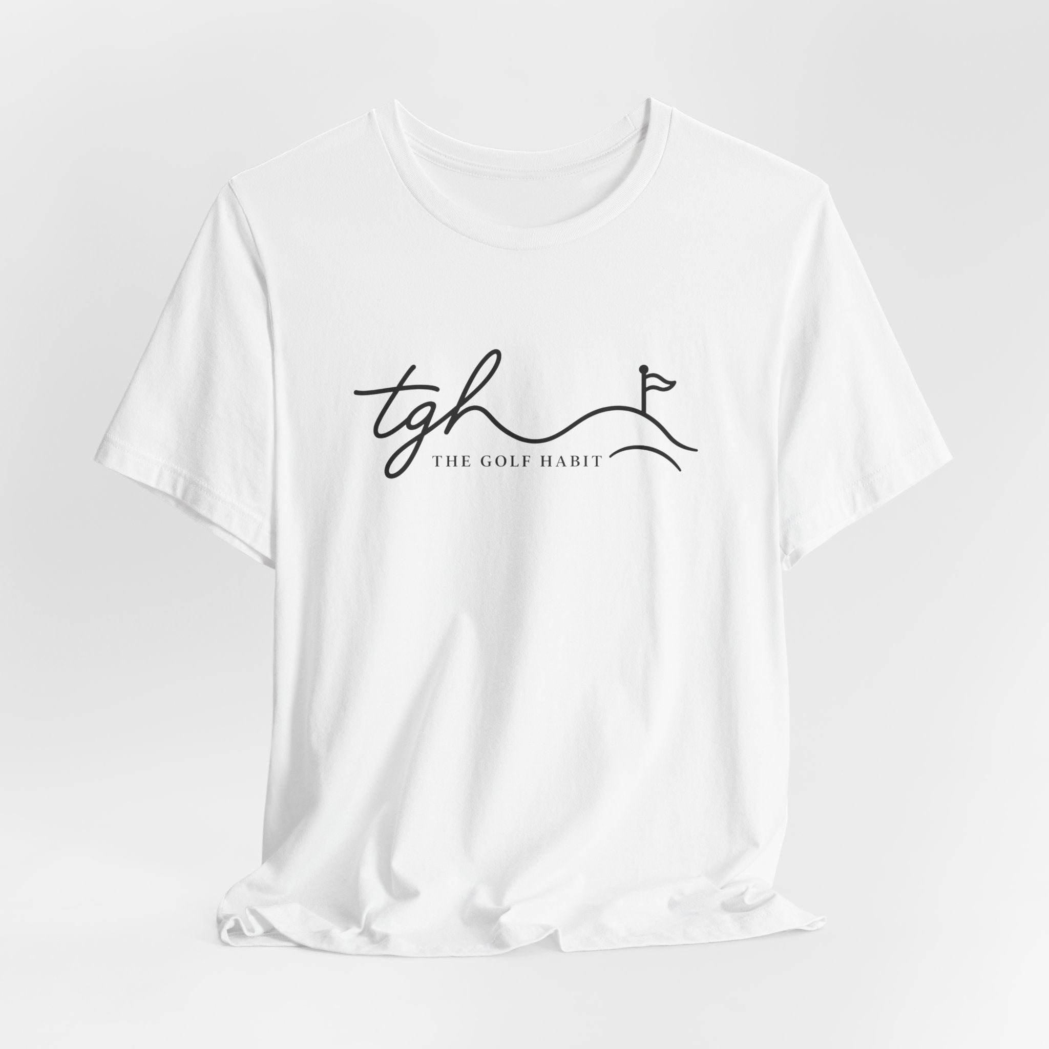 TGH Heritage Logo Tee