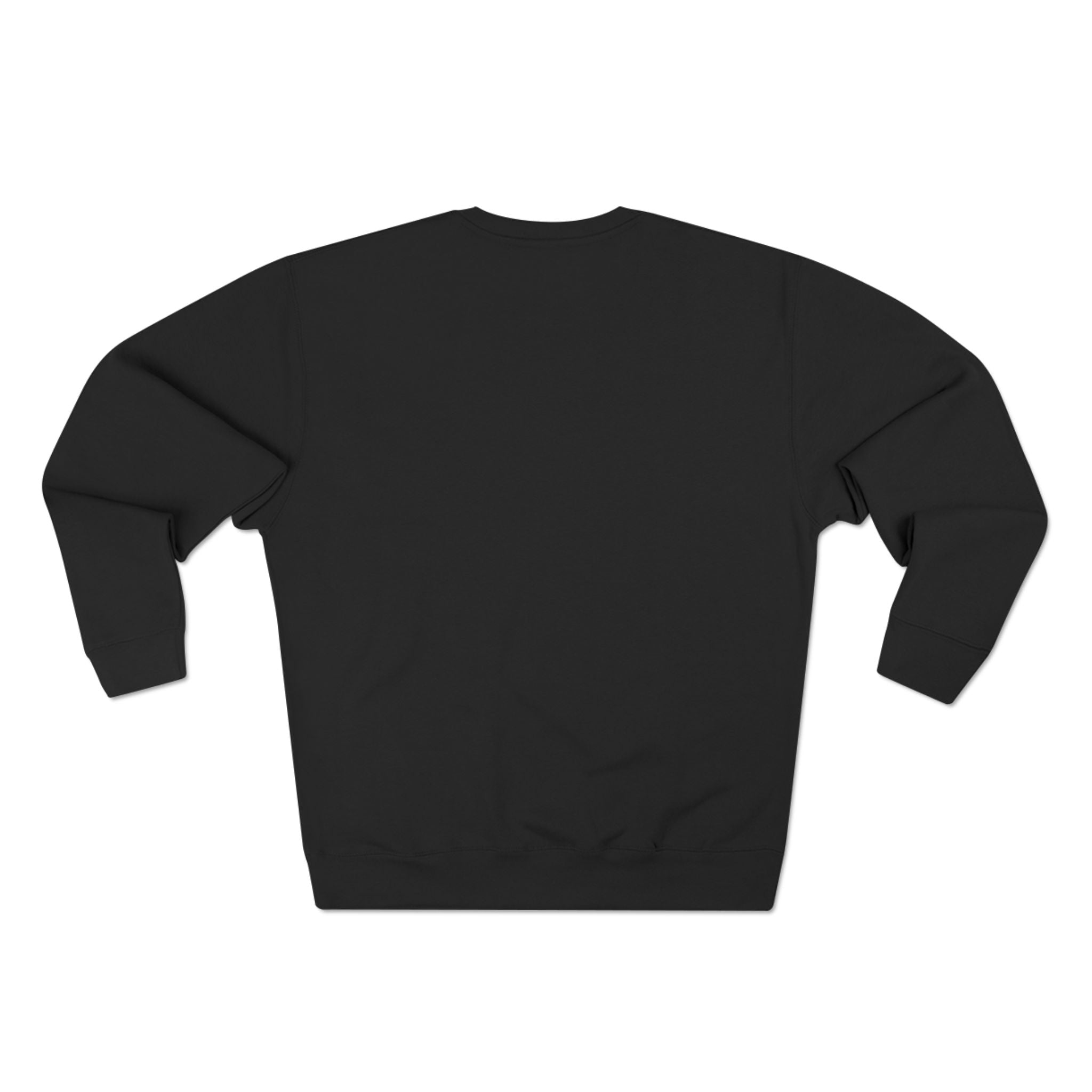 Signature Heavyweight Embroidered Crewneck