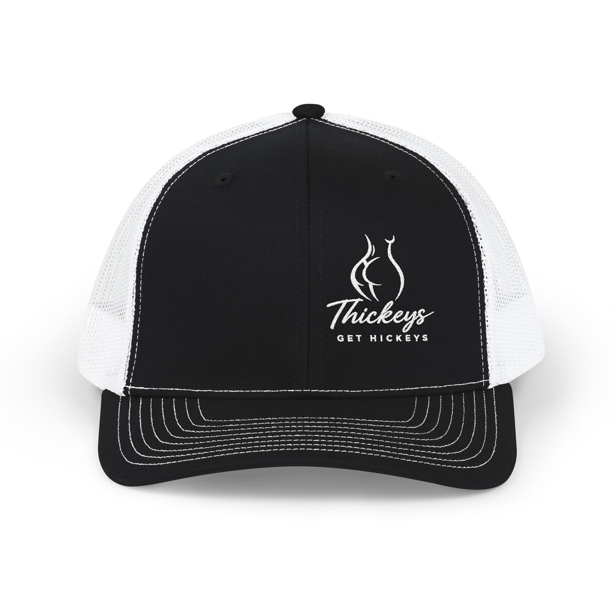 Thickeys Signature Logo Trucker Hat