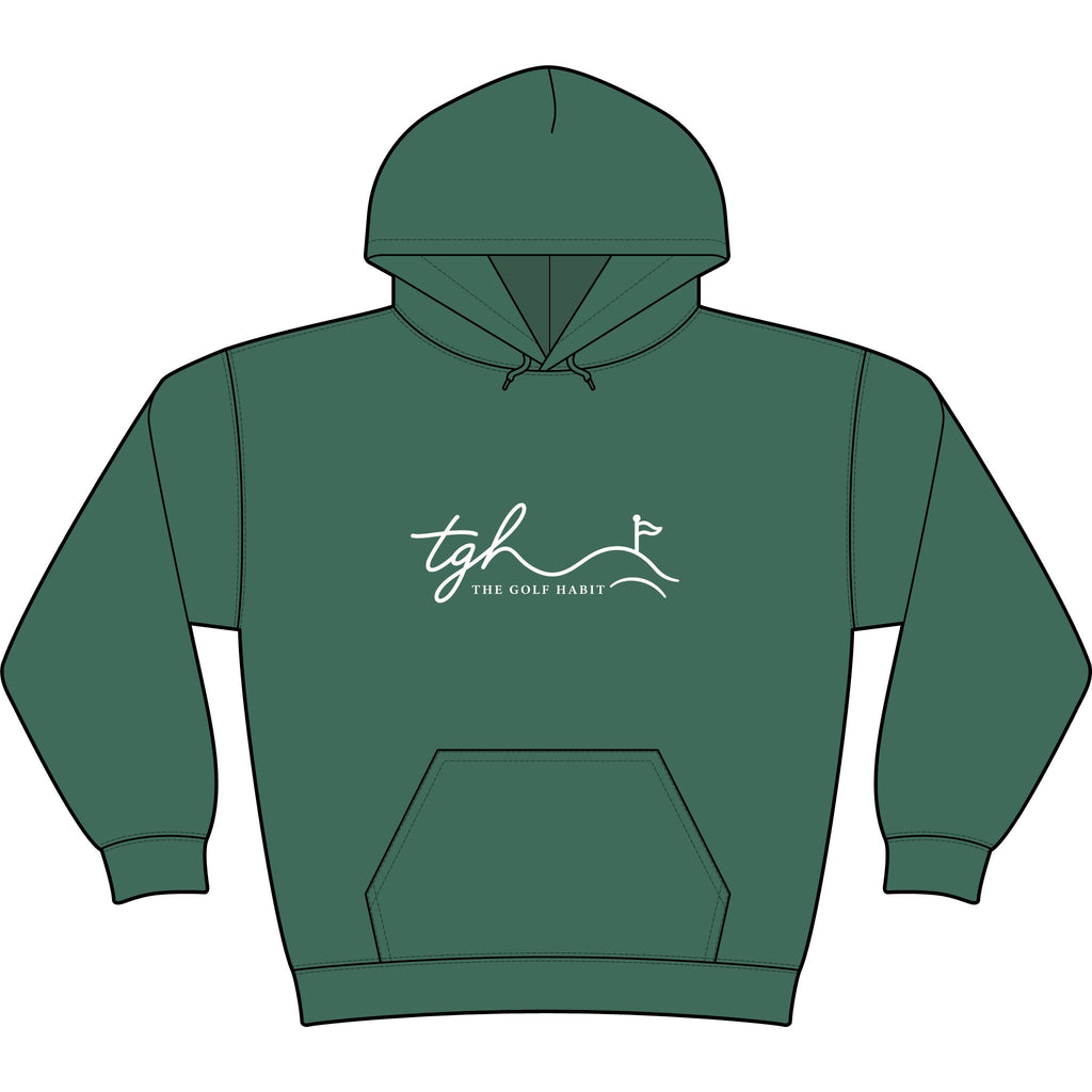 Unisex Legend Premium Heavyweight Cross-Grain Hooded Sweatshirt