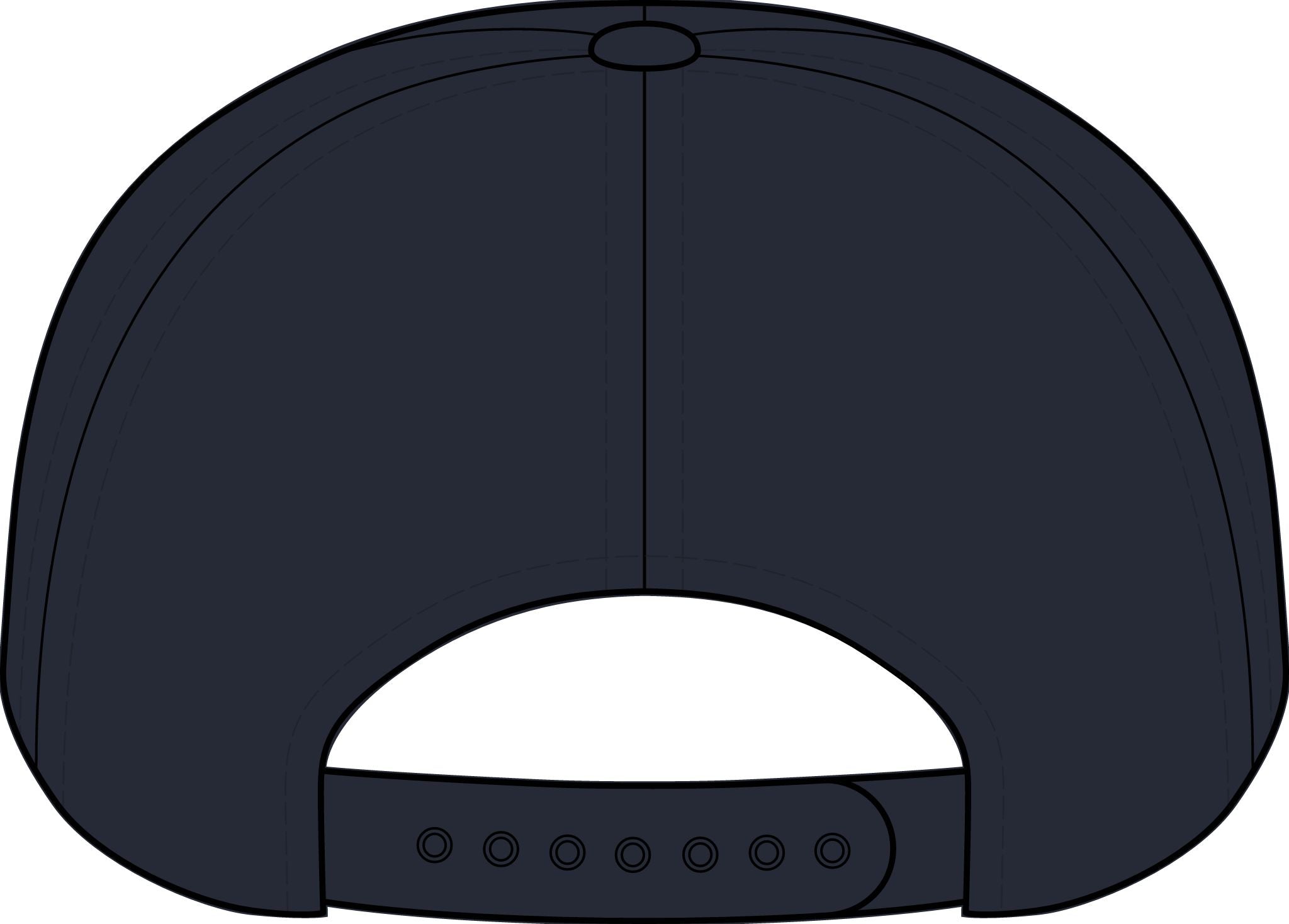 TGH Laser-Perf Rope Cap