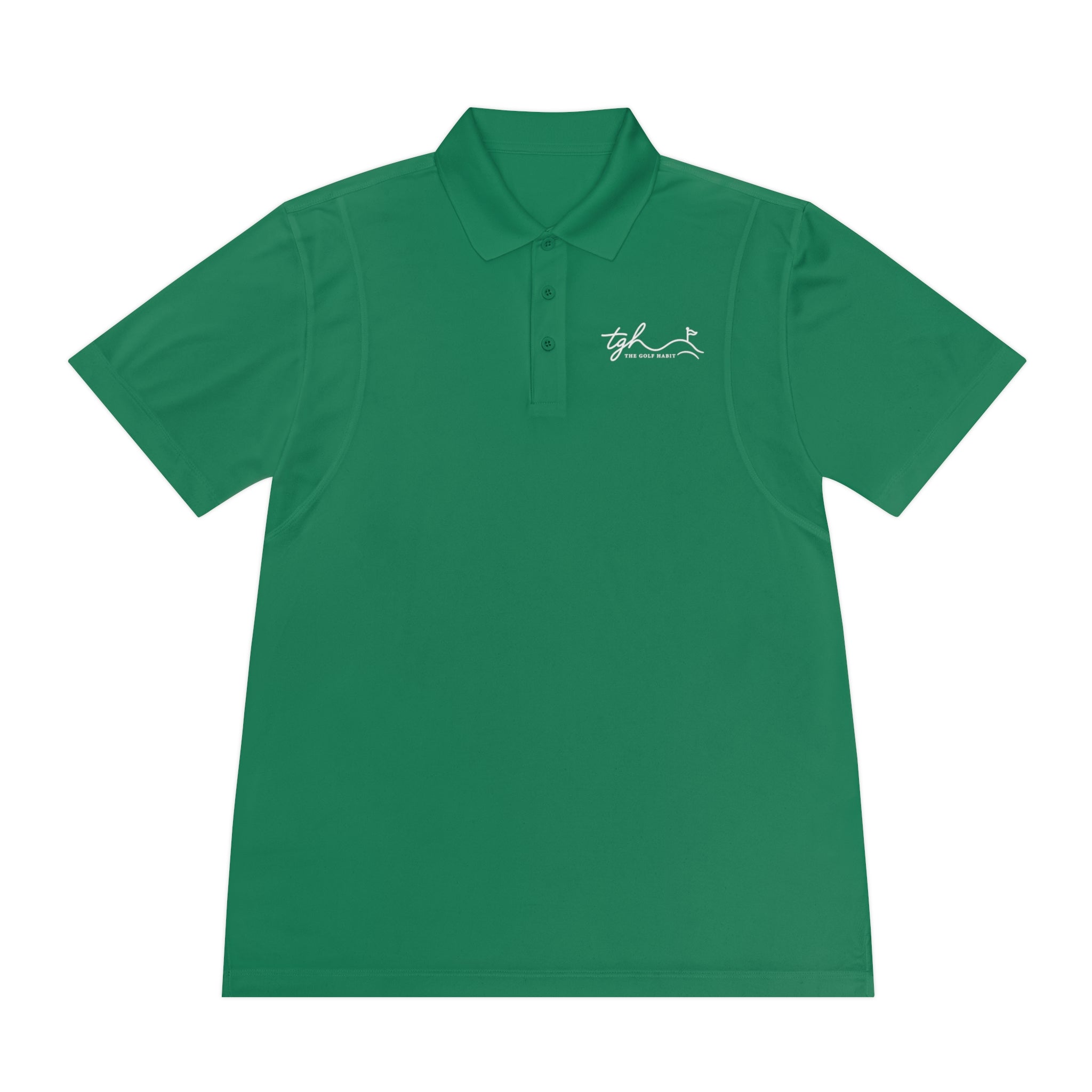 TGH Performance Polo