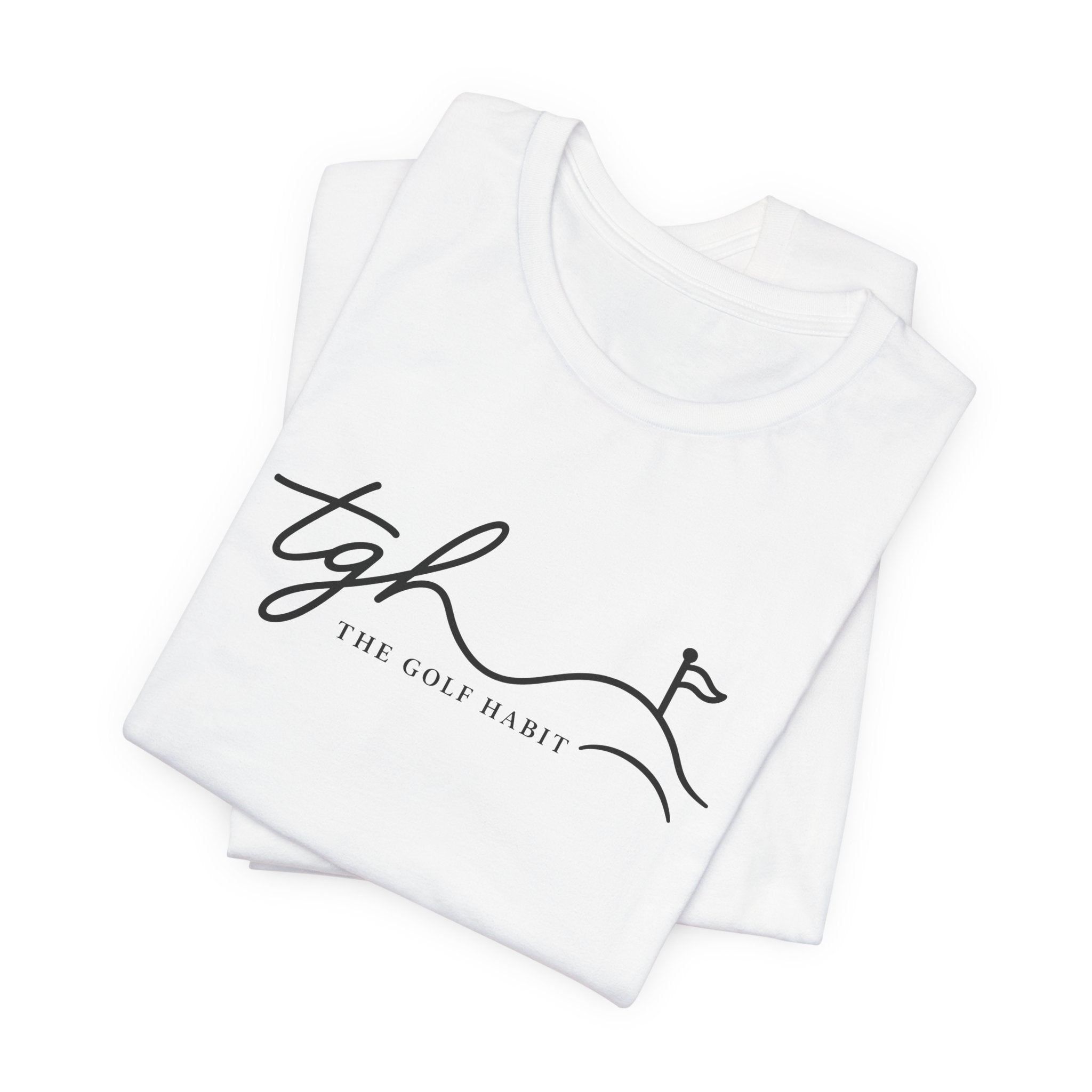TGH Heritage Logo Tee