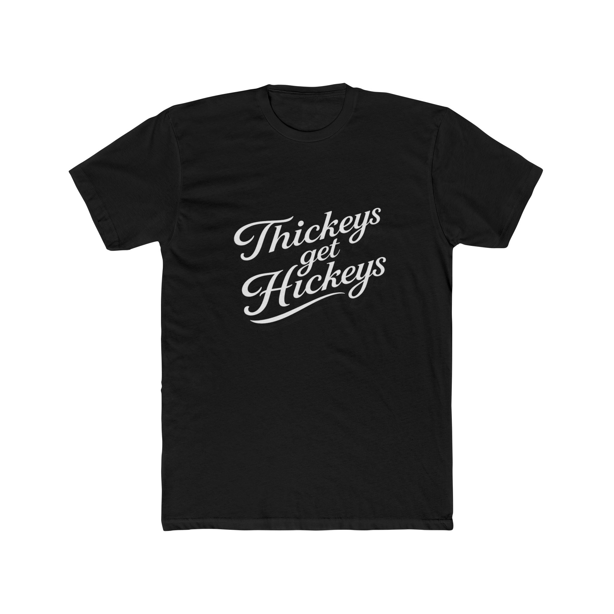 Playful Script Unisex Tee
