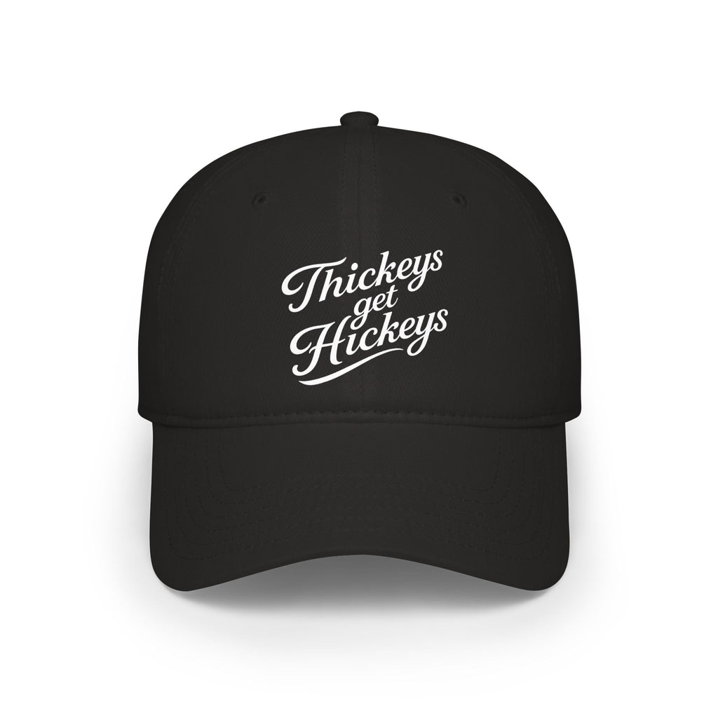 Low Profile Cap