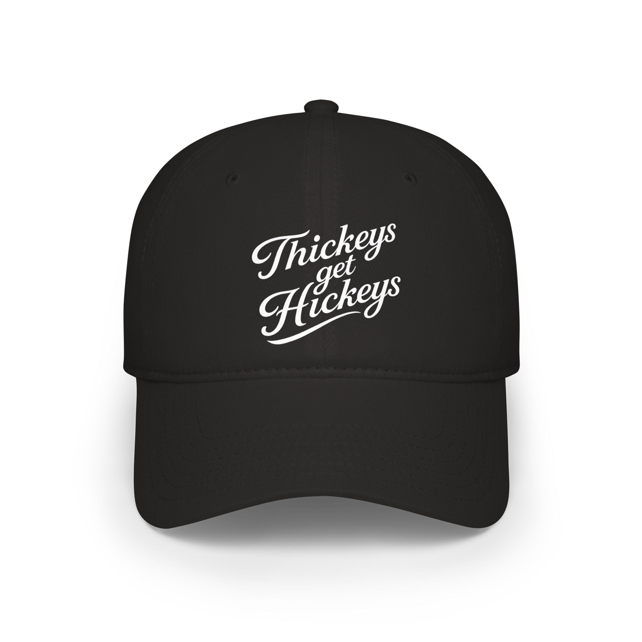 Vintage Script Dad Cap