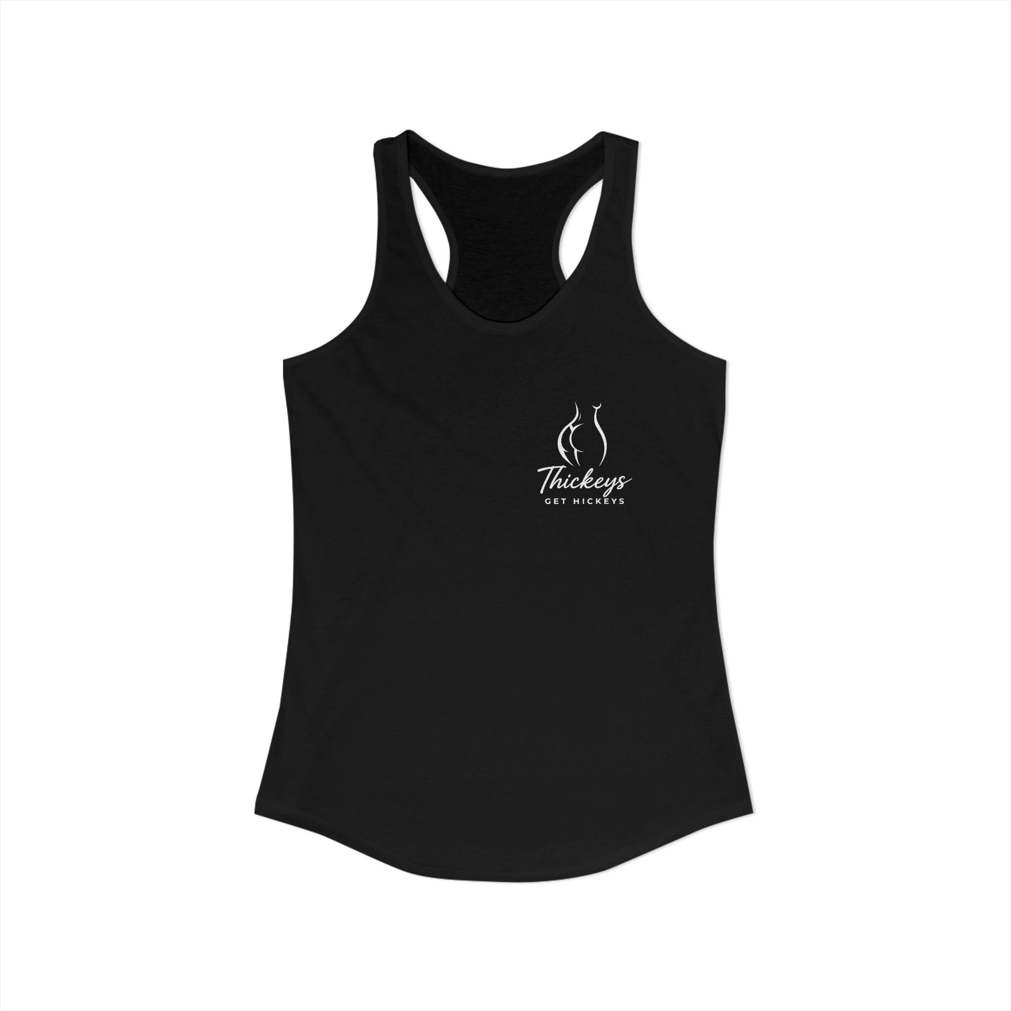 Thickeys Essential Racerback Tank
