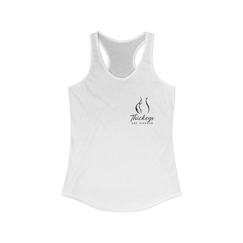 Thickeys Essential Racerback Tank