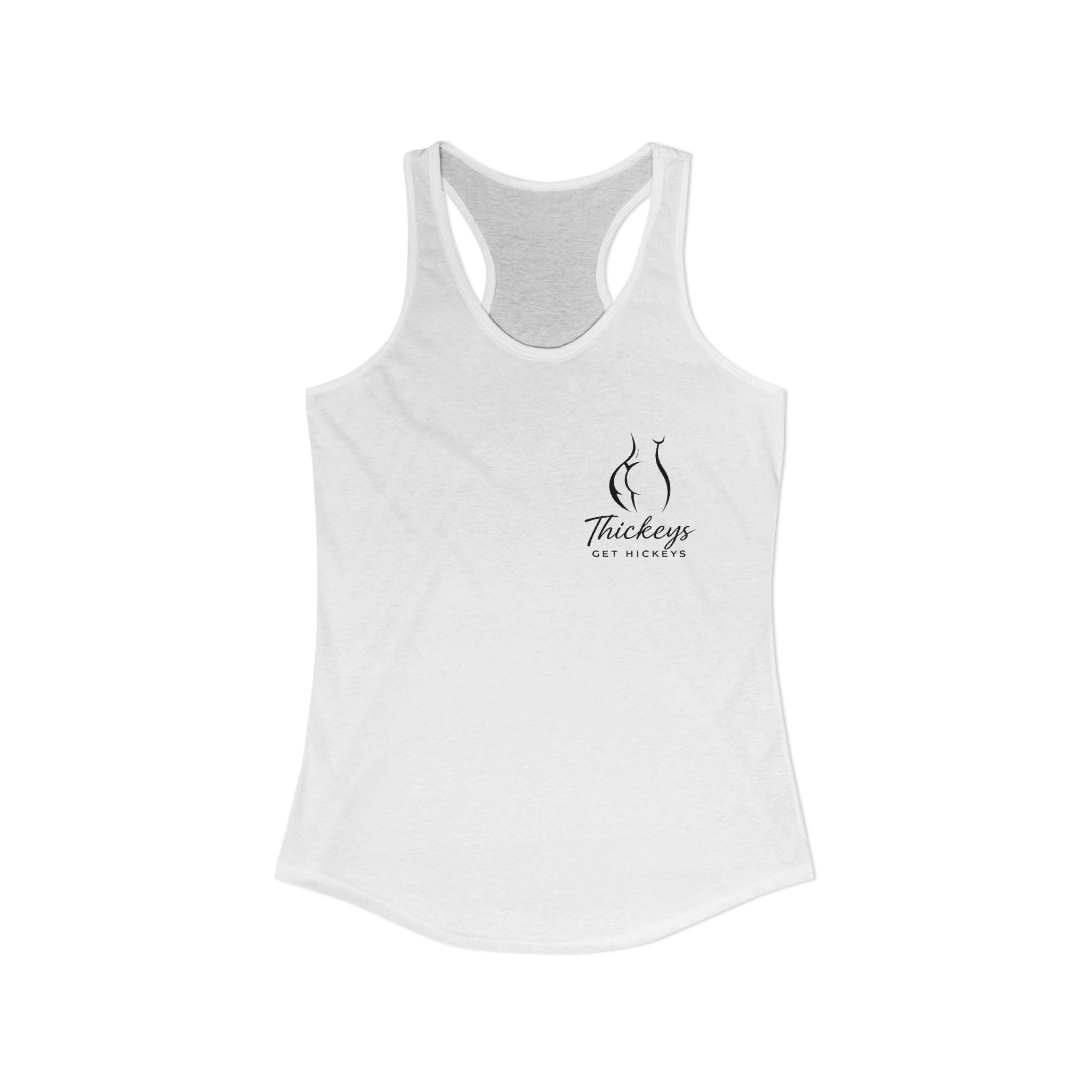 Thickeys Essential Racerback Tank