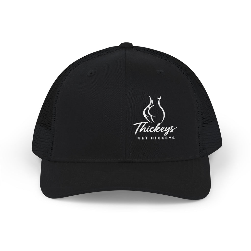 Thickeys Signature Logo Trucker Hat