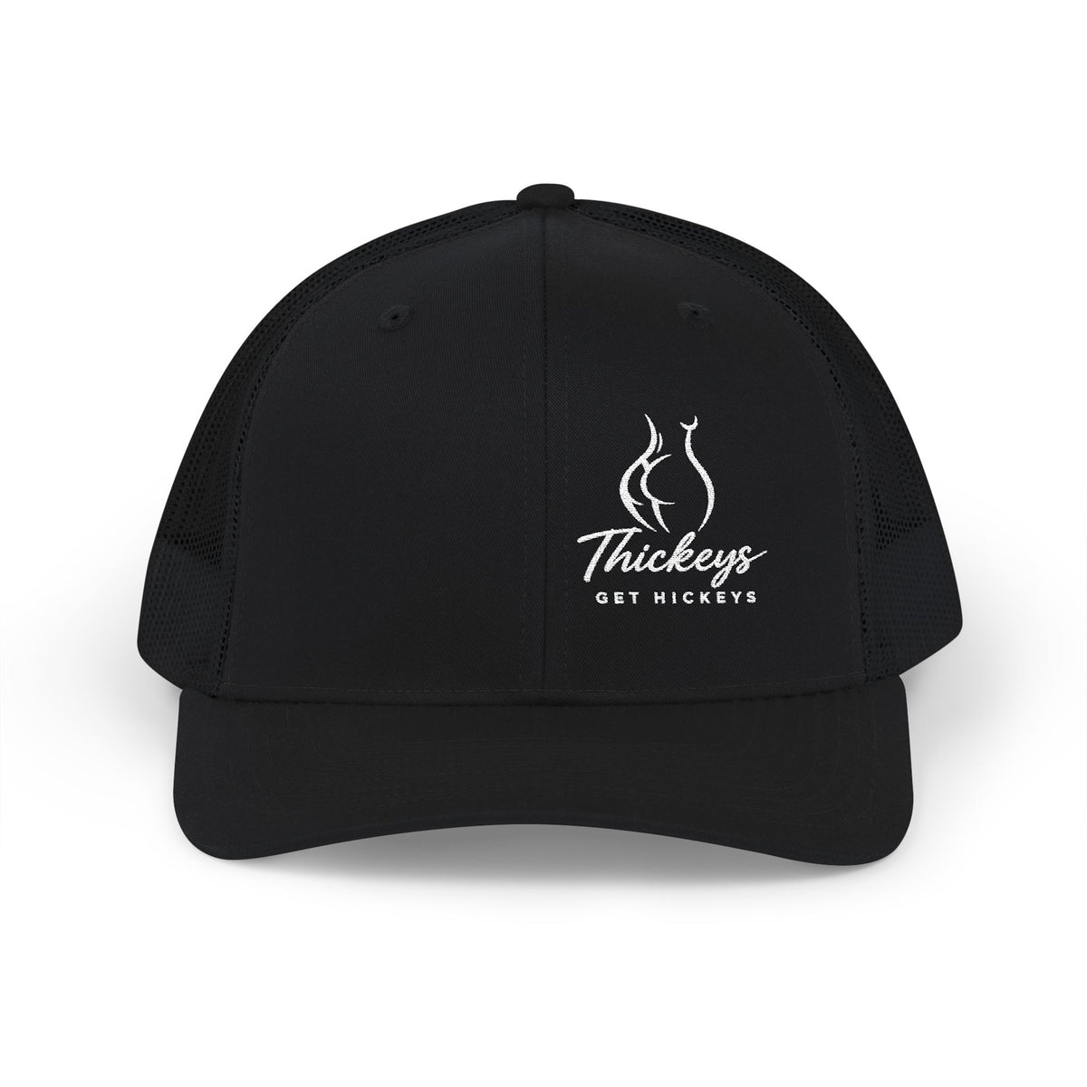 Thickeys Signature Logo Trucker Hat