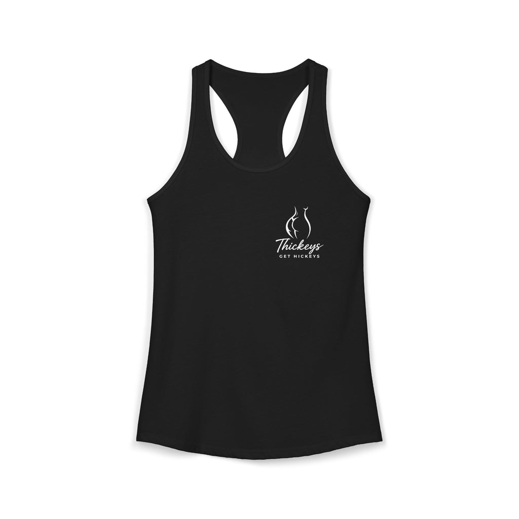 Thickeys Essential Racerback Tank