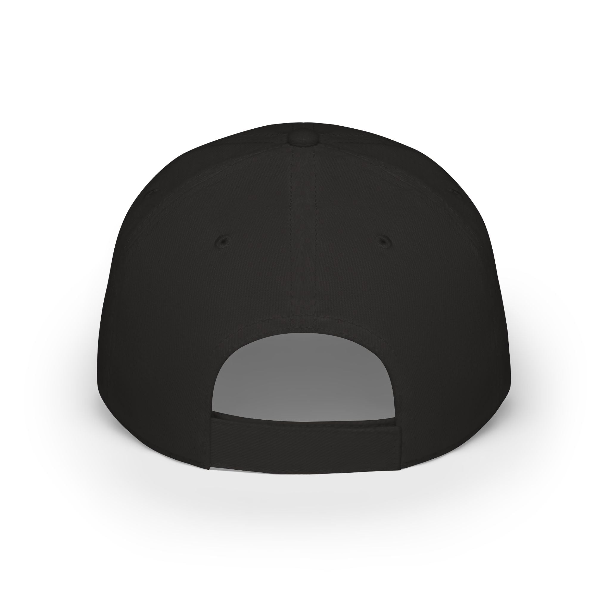 Vintage Script Dad Cap