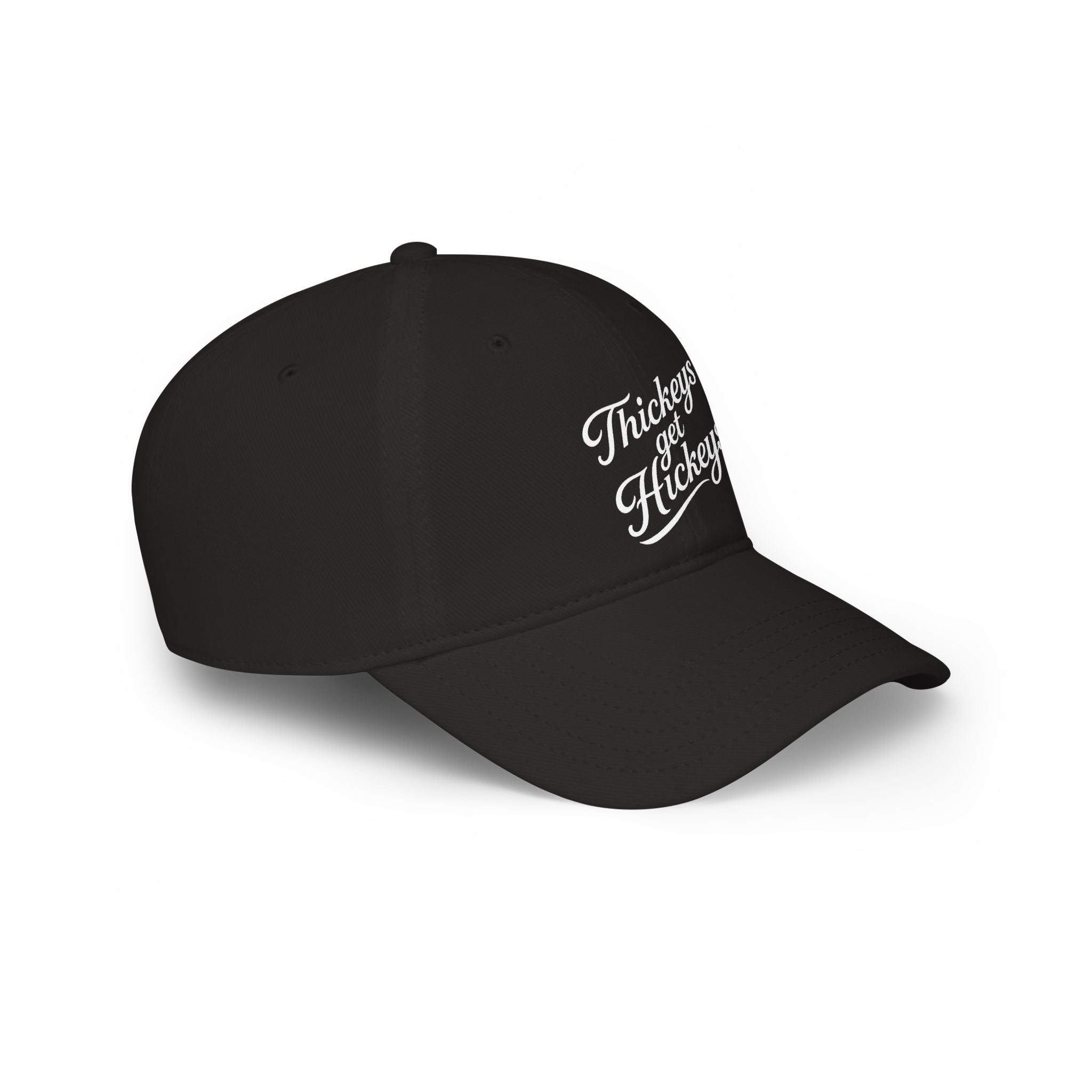 Vintage Script Low-Profile Cap