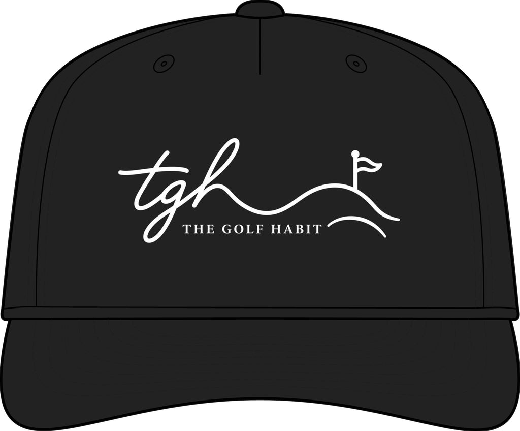 TGH Laser-Perf Rope Cap