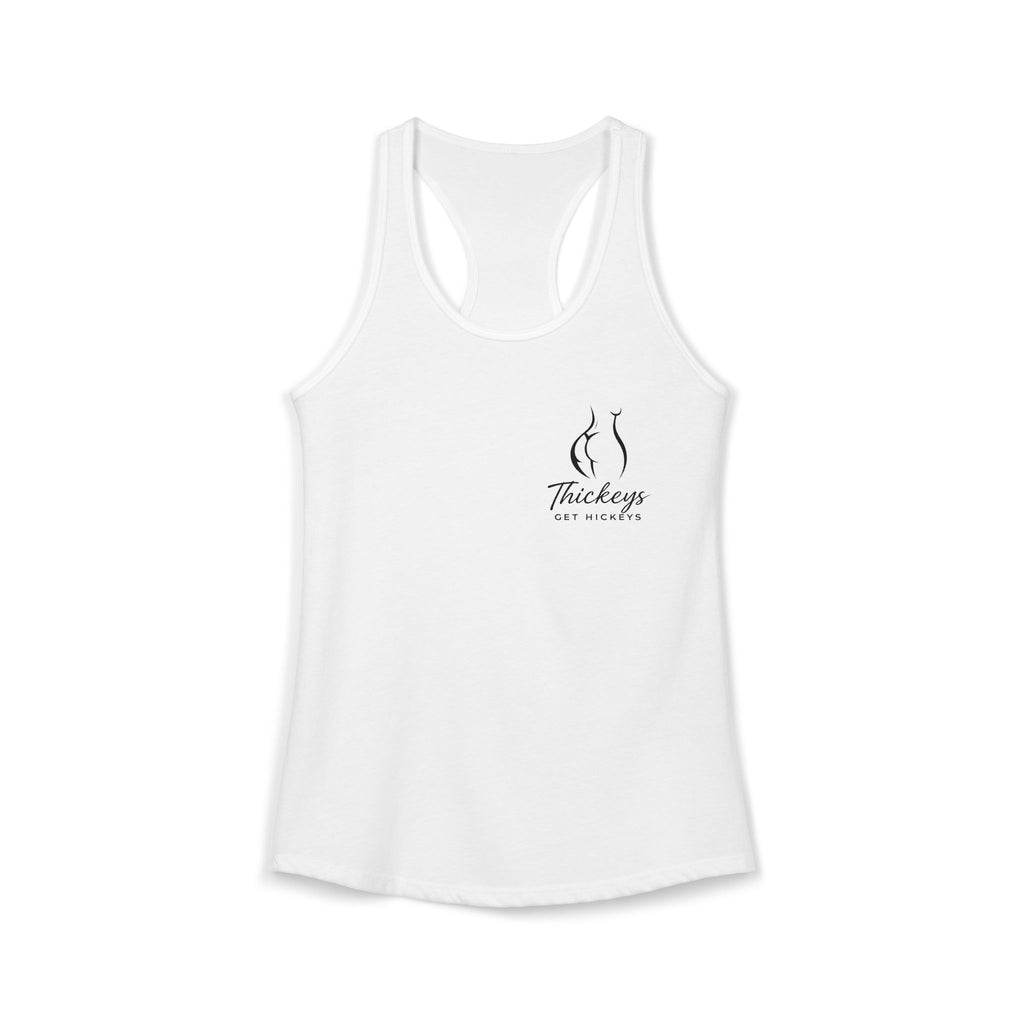 Women's Curvy Tank