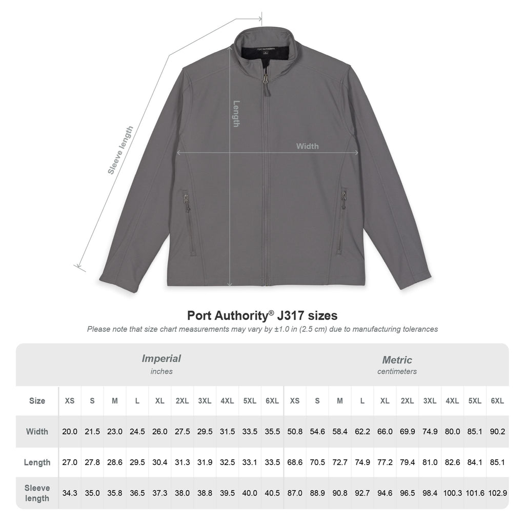 TGH Core Soft Shell Jacket