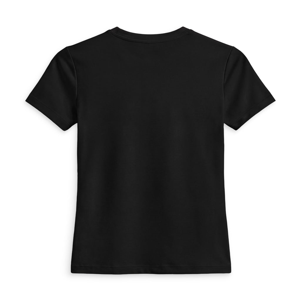 Women's Luxe Fitted Tee