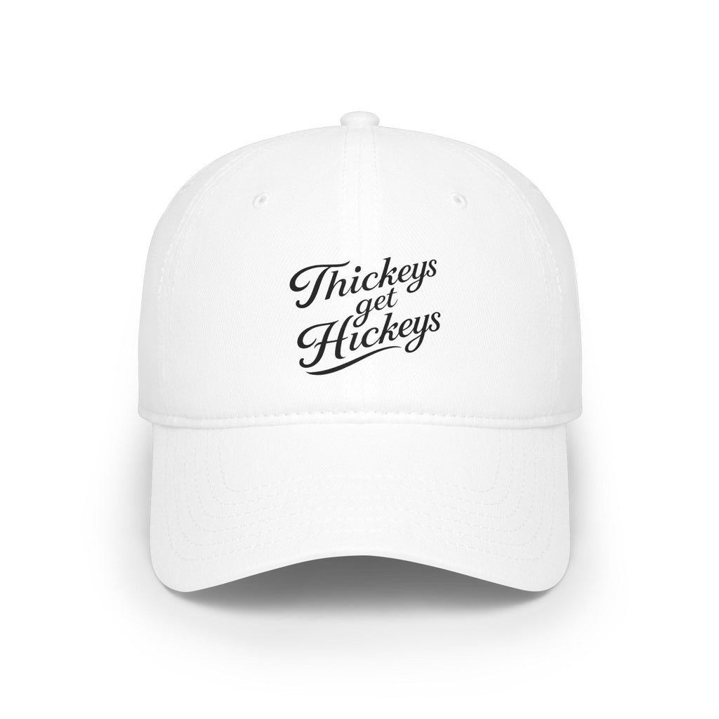 Vintage Script Low-Profile Cap