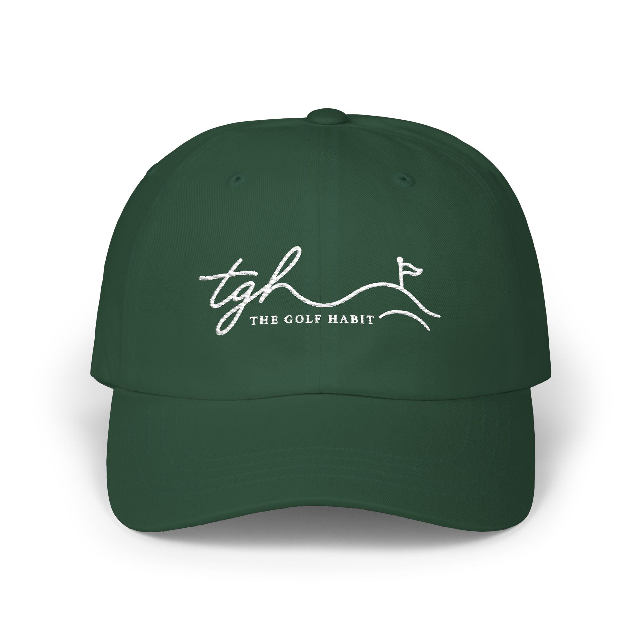 The Golf Habit™ Heritage Cap