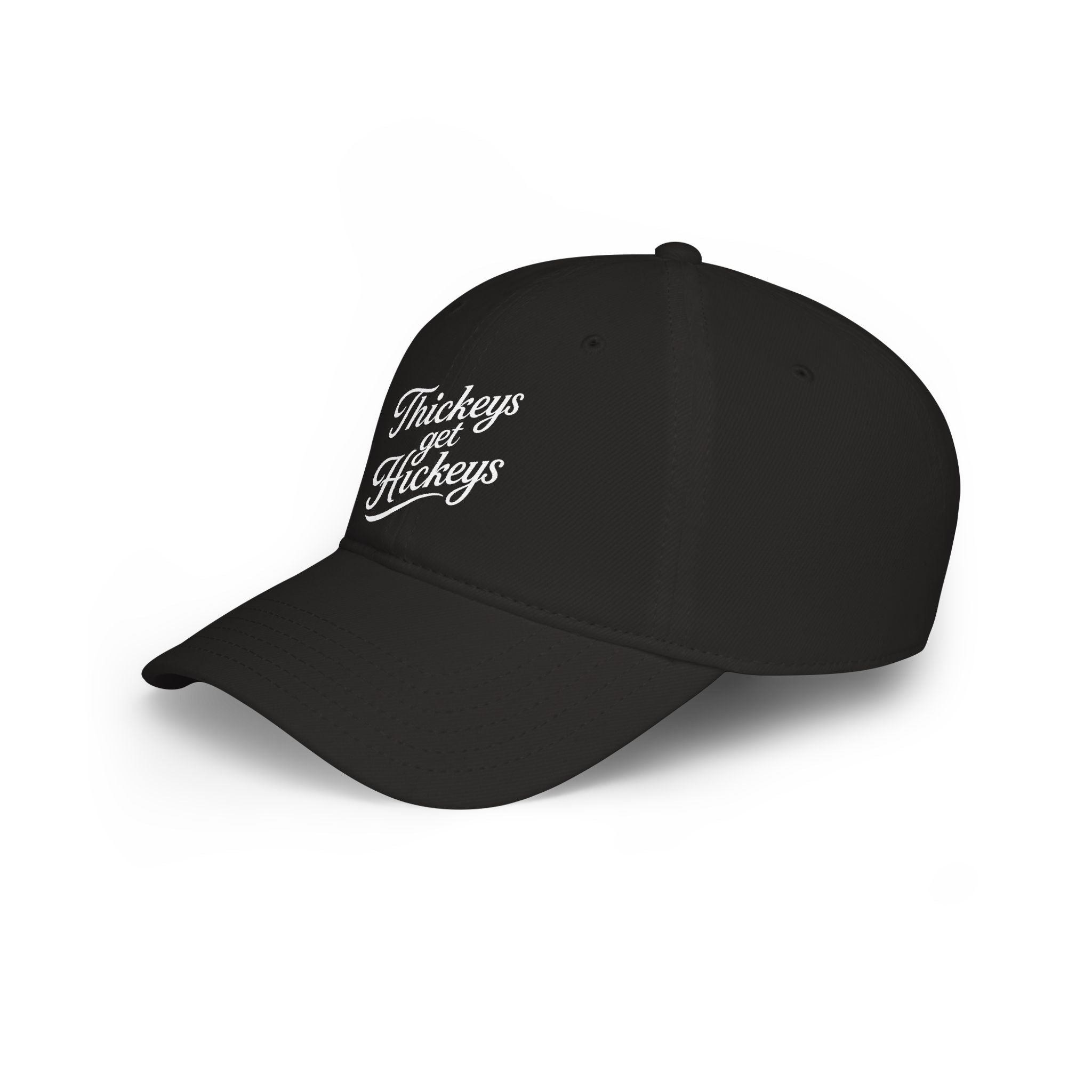Vintage Script Low-Profile Cap