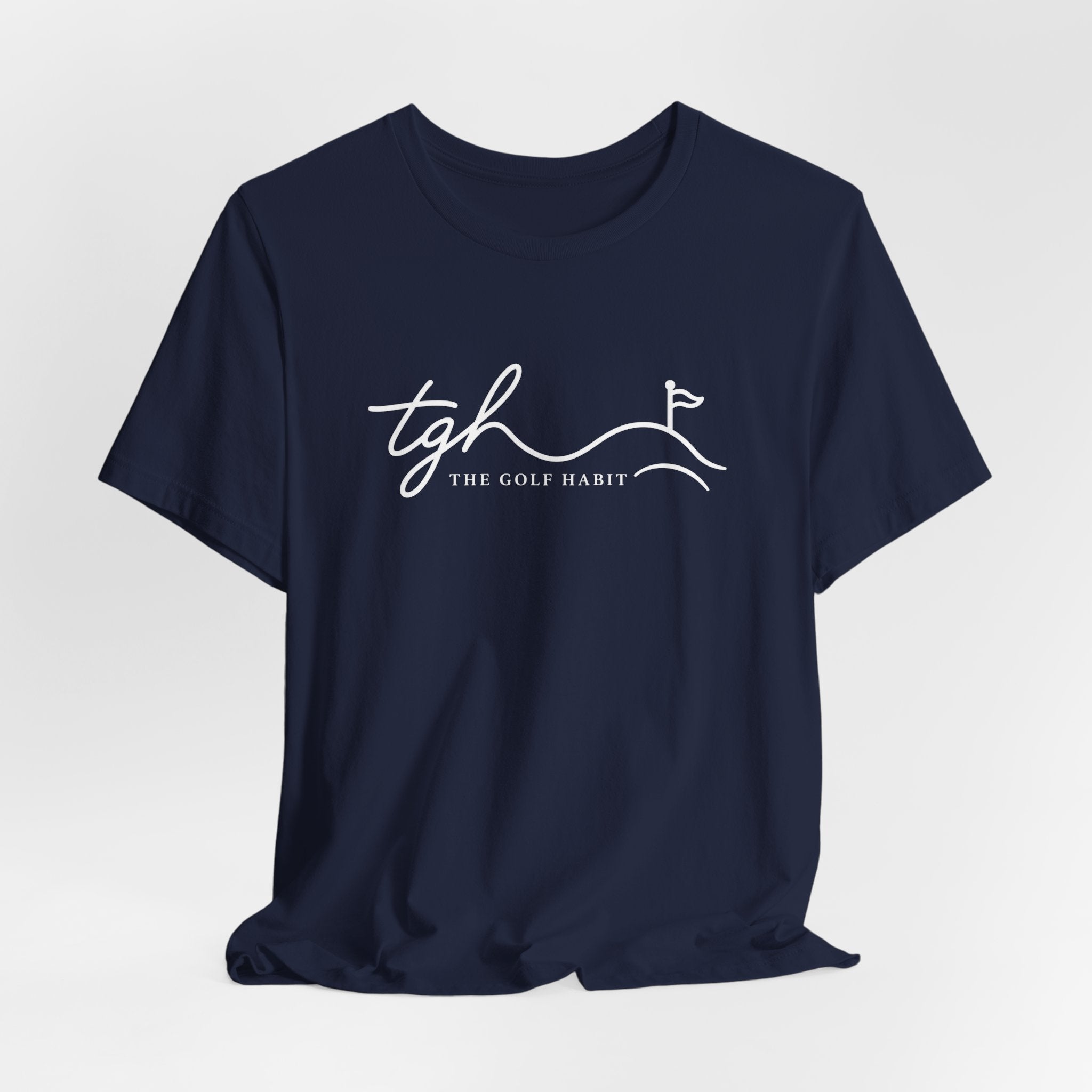 TGH Heritage Logo Tee