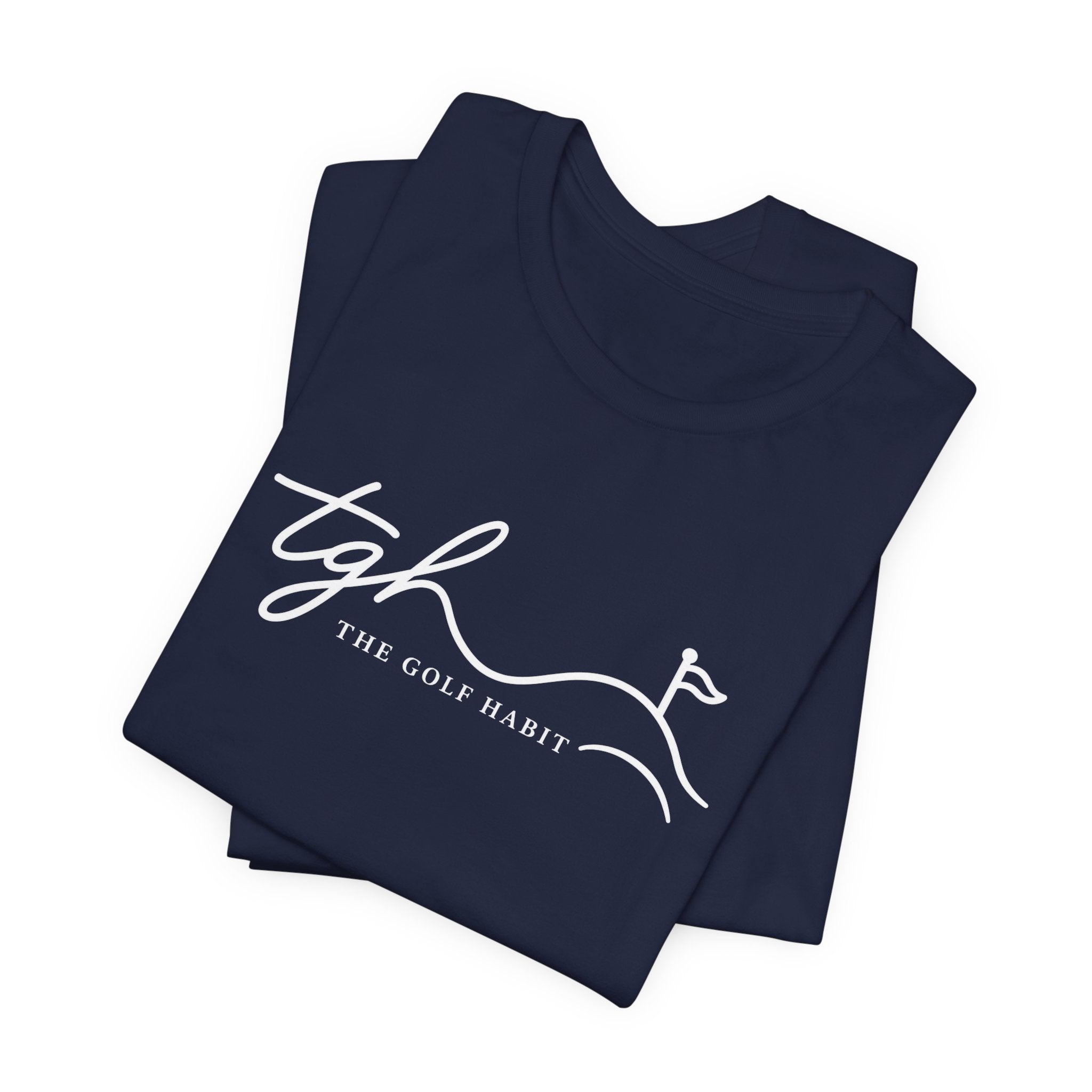 TGH Heritage Logo Tee