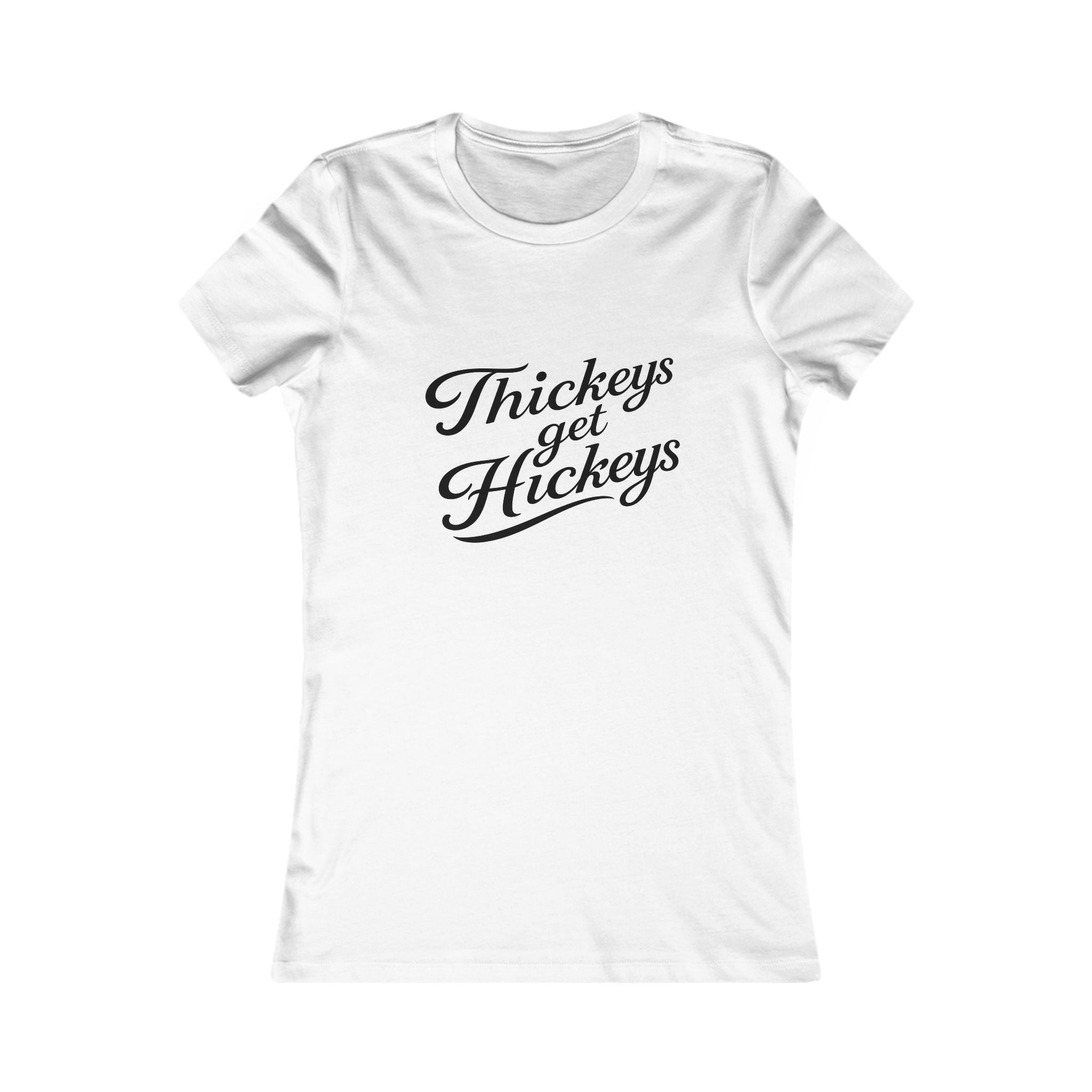 Women's Vintage Script Tee