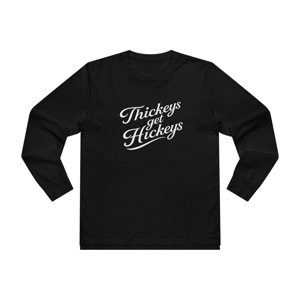 The Signature Long Sleeve Tee