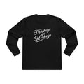 The Signature Long Sleeve Tee