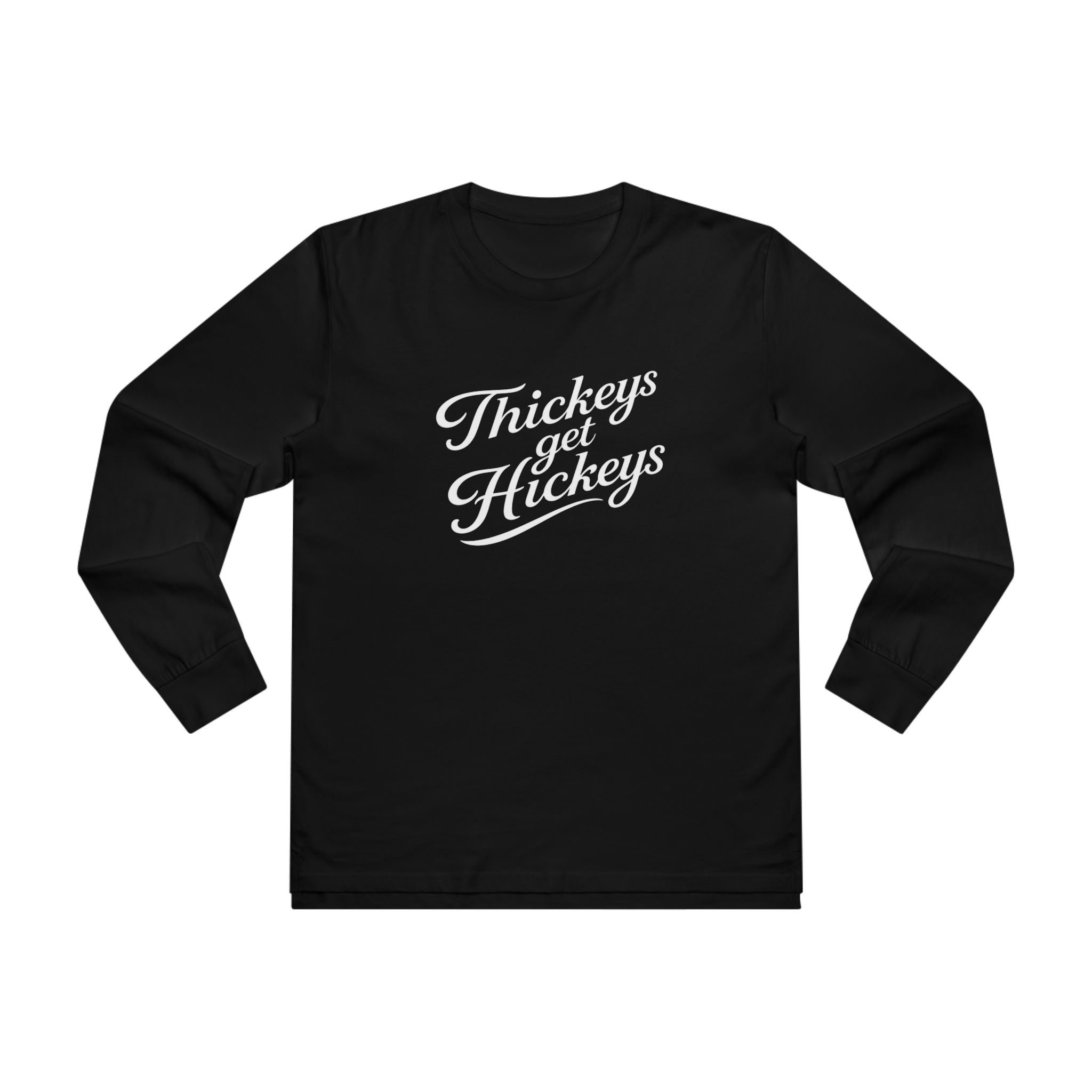 The Signature Long Sleeve Tee