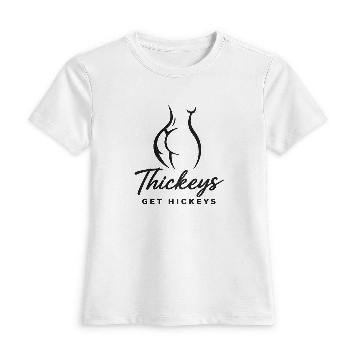 Women's Luxe Fitted Tee