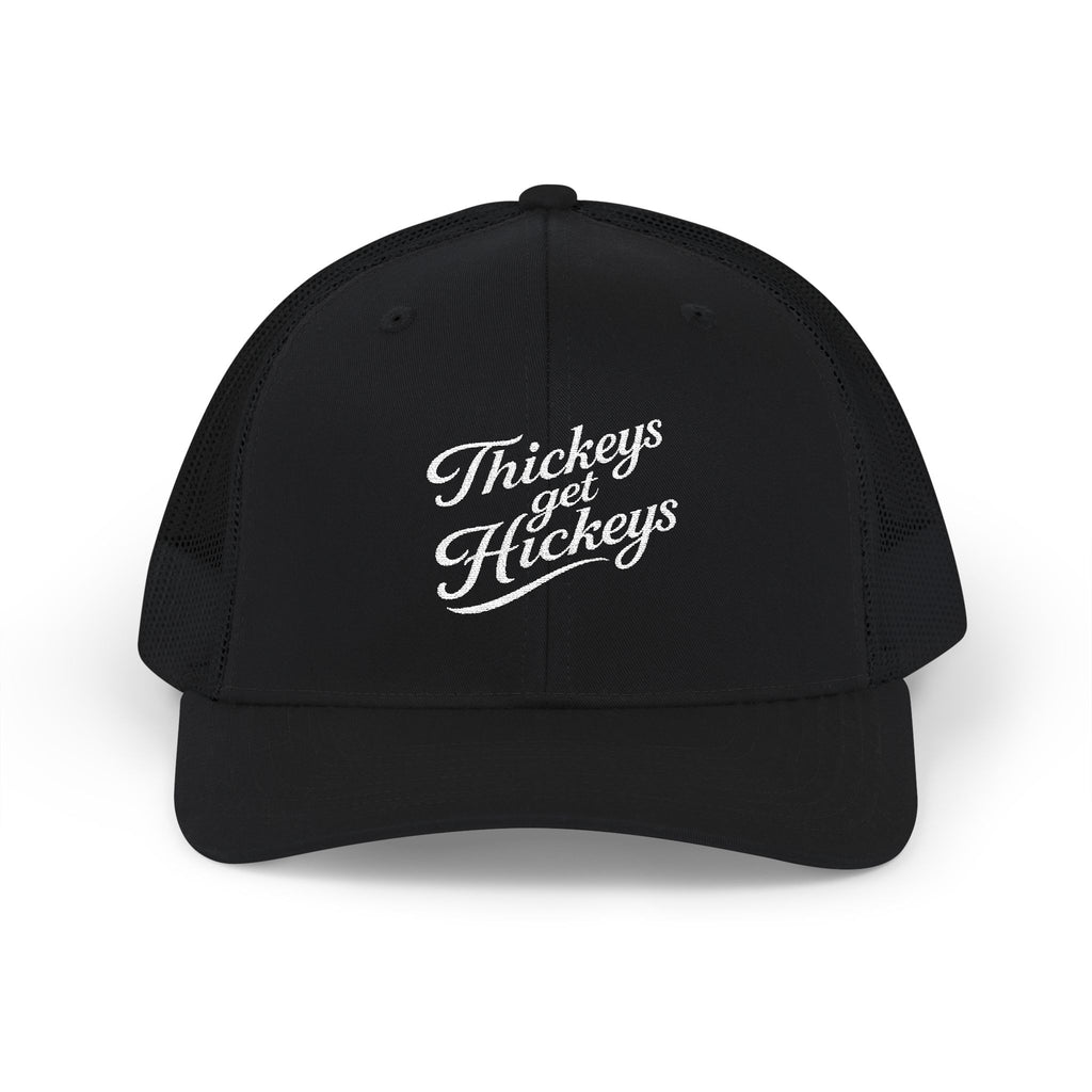 Thickeys Classic Script Trucker Hat