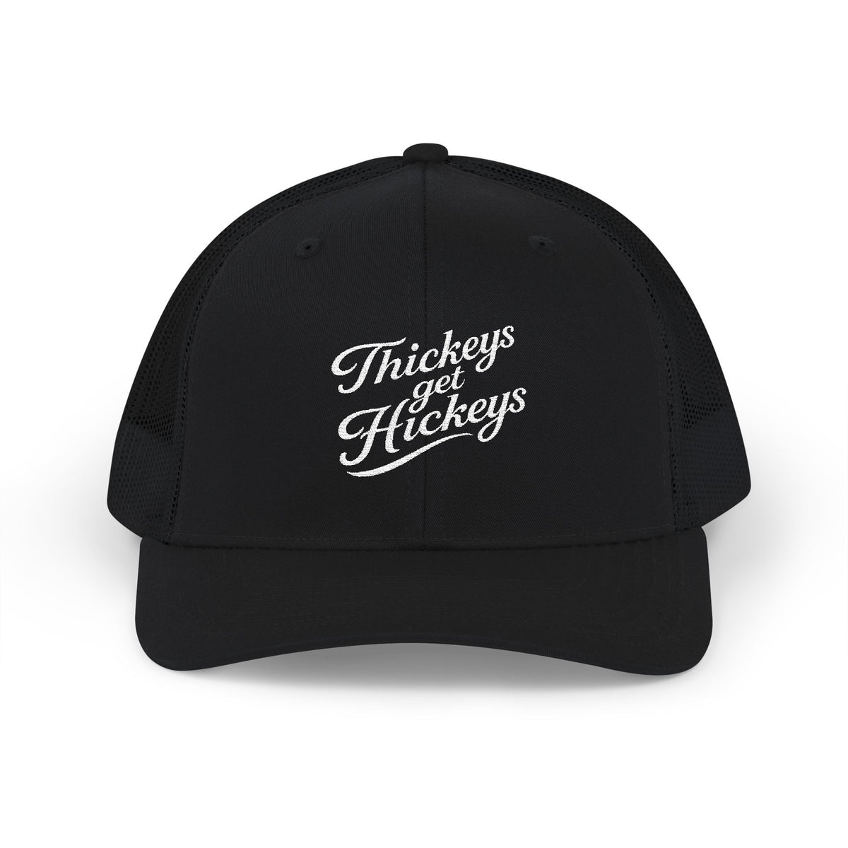 Thickeys Classic Script Trucker Hat