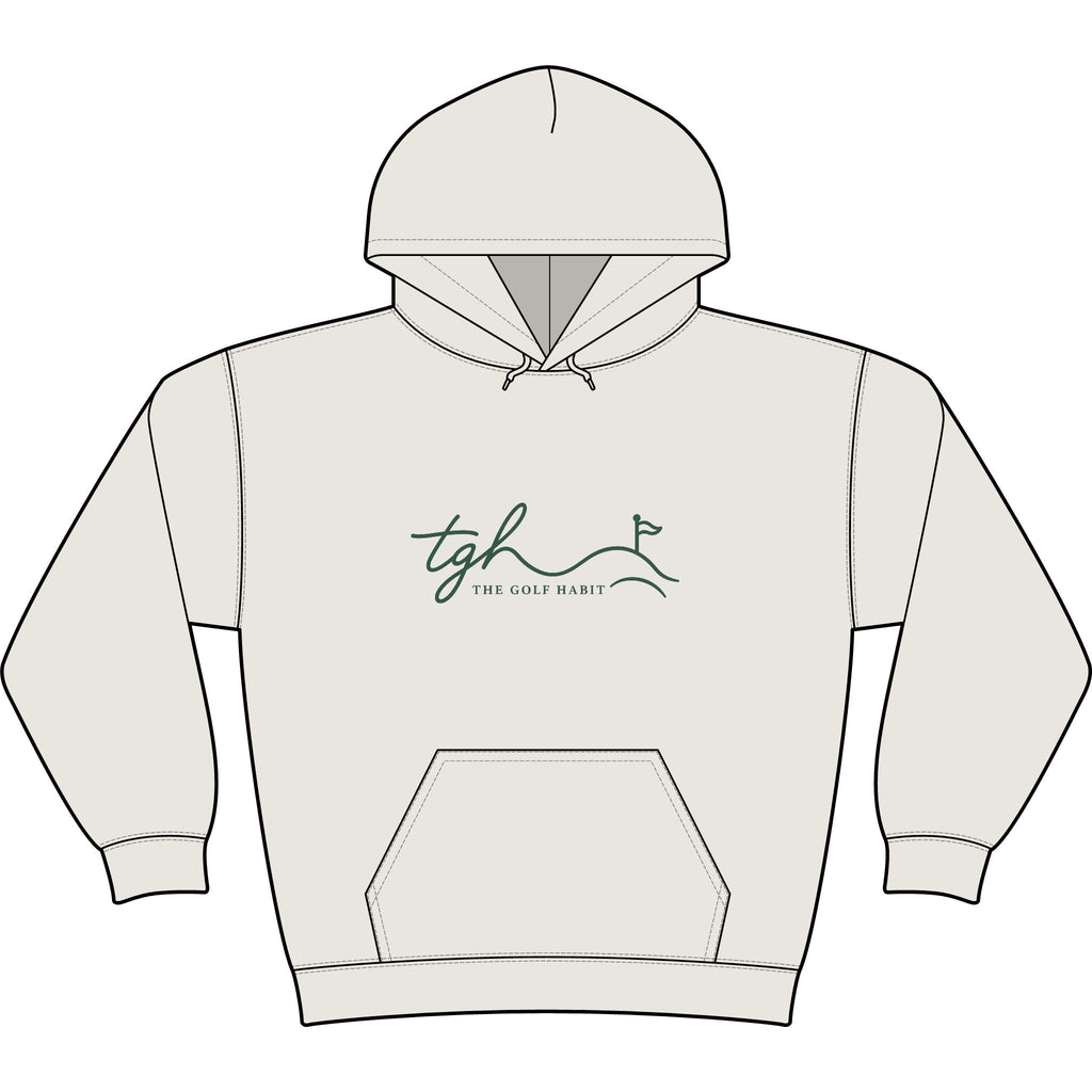 Unisex Legend Premium Heavyweight Cross-Grain Hooded Sweatshirt