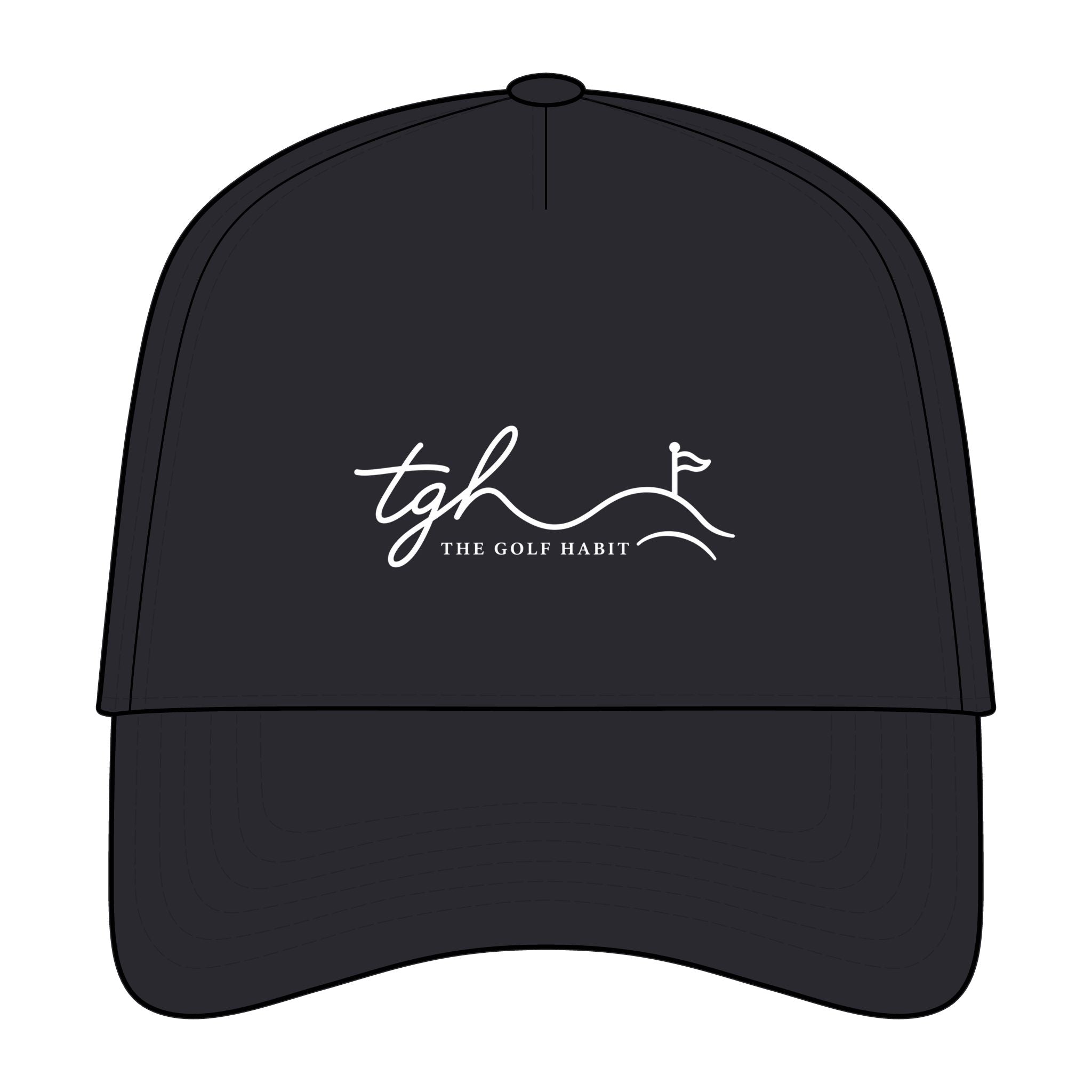 TGH Melange Performance Cap