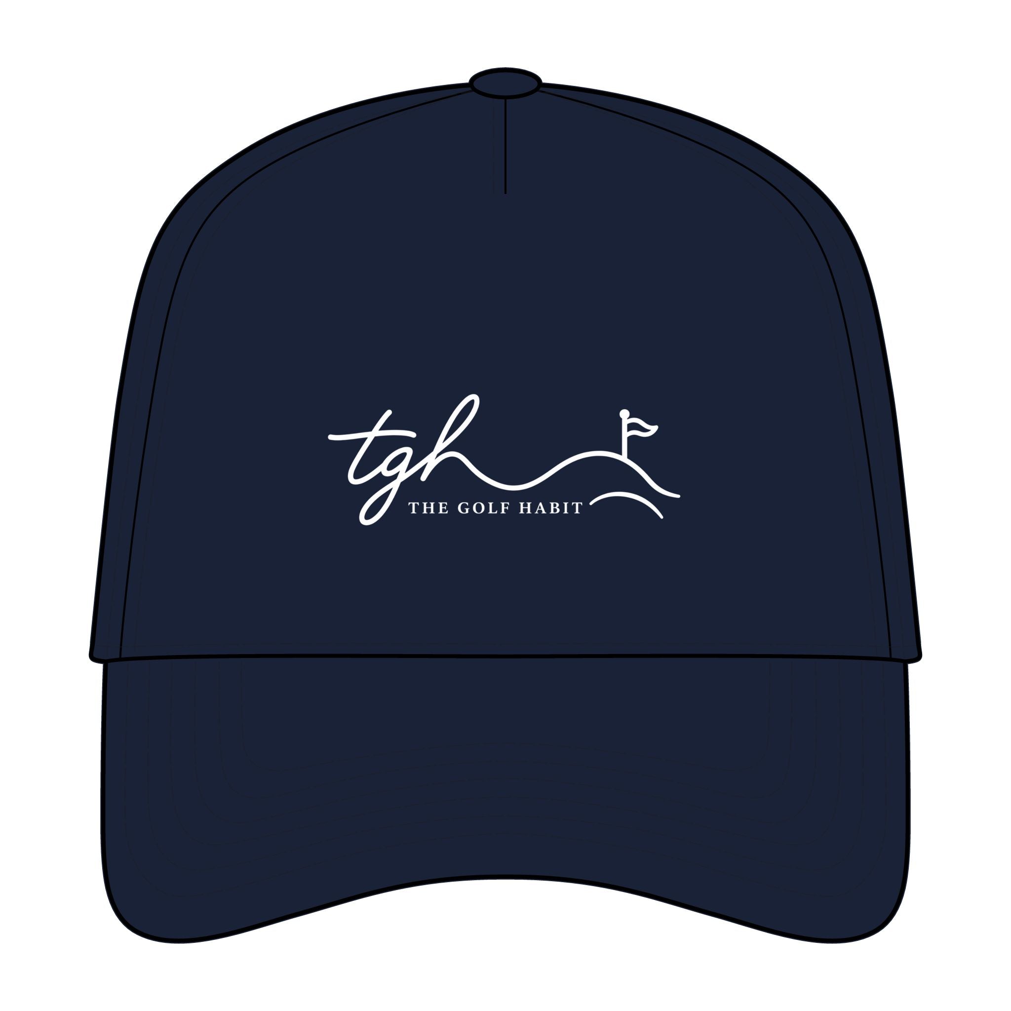 TGH Melange Performance Cap