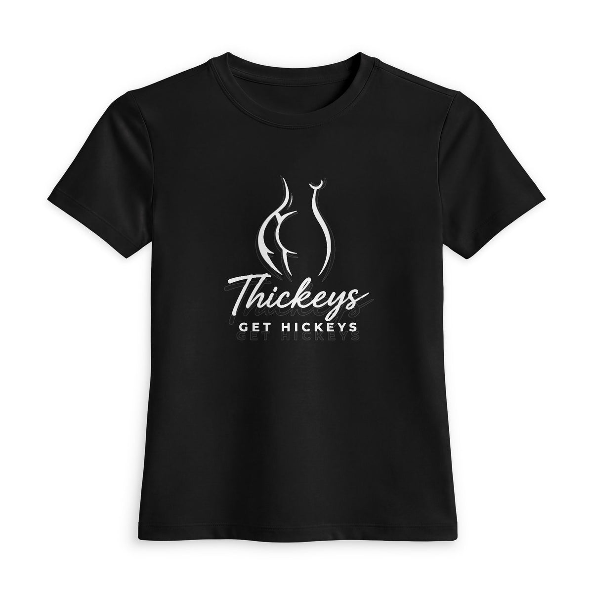 Women's Luxe Fitted Tee