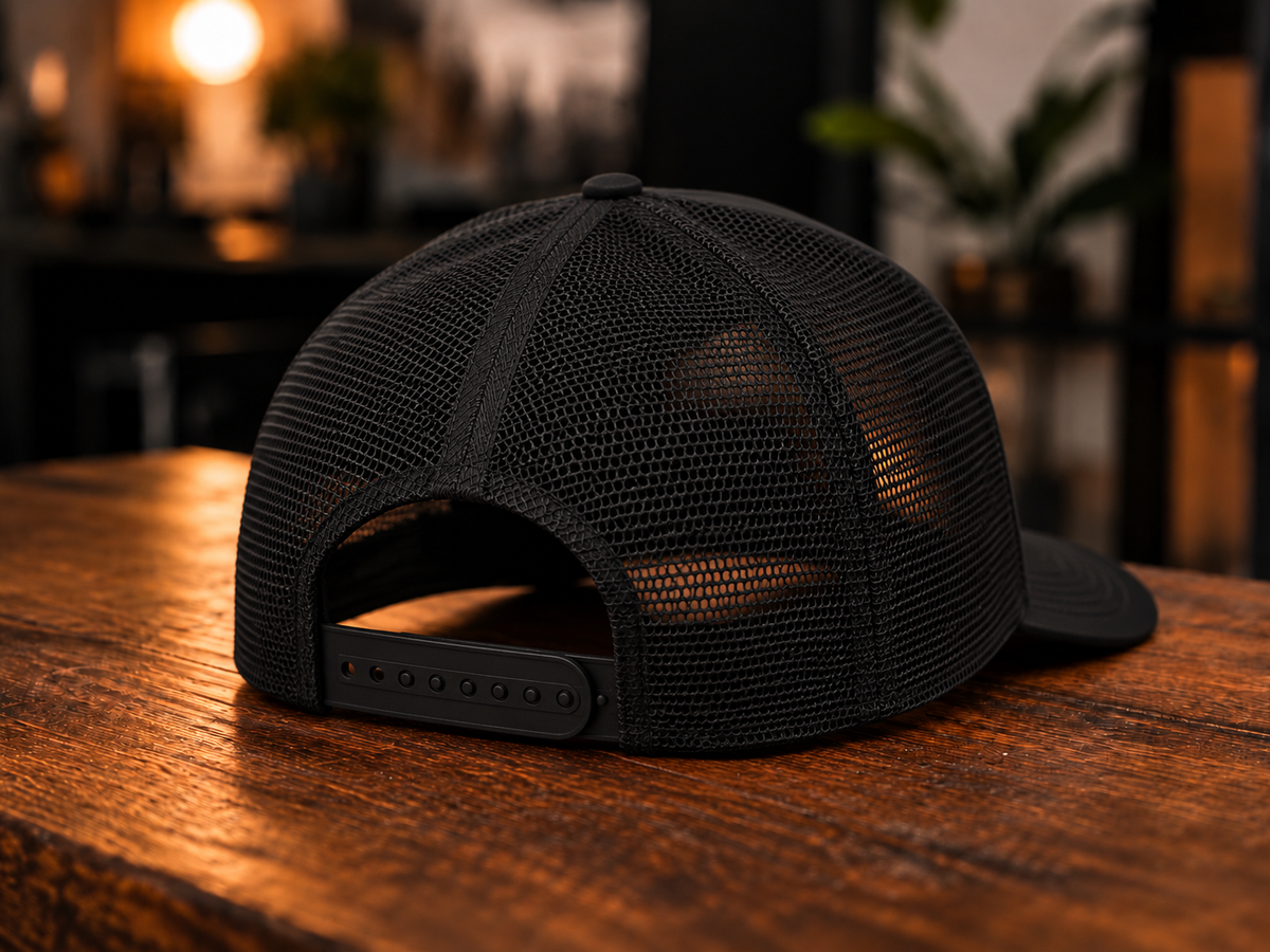 Thickeys Signature Logo Trucker Hat