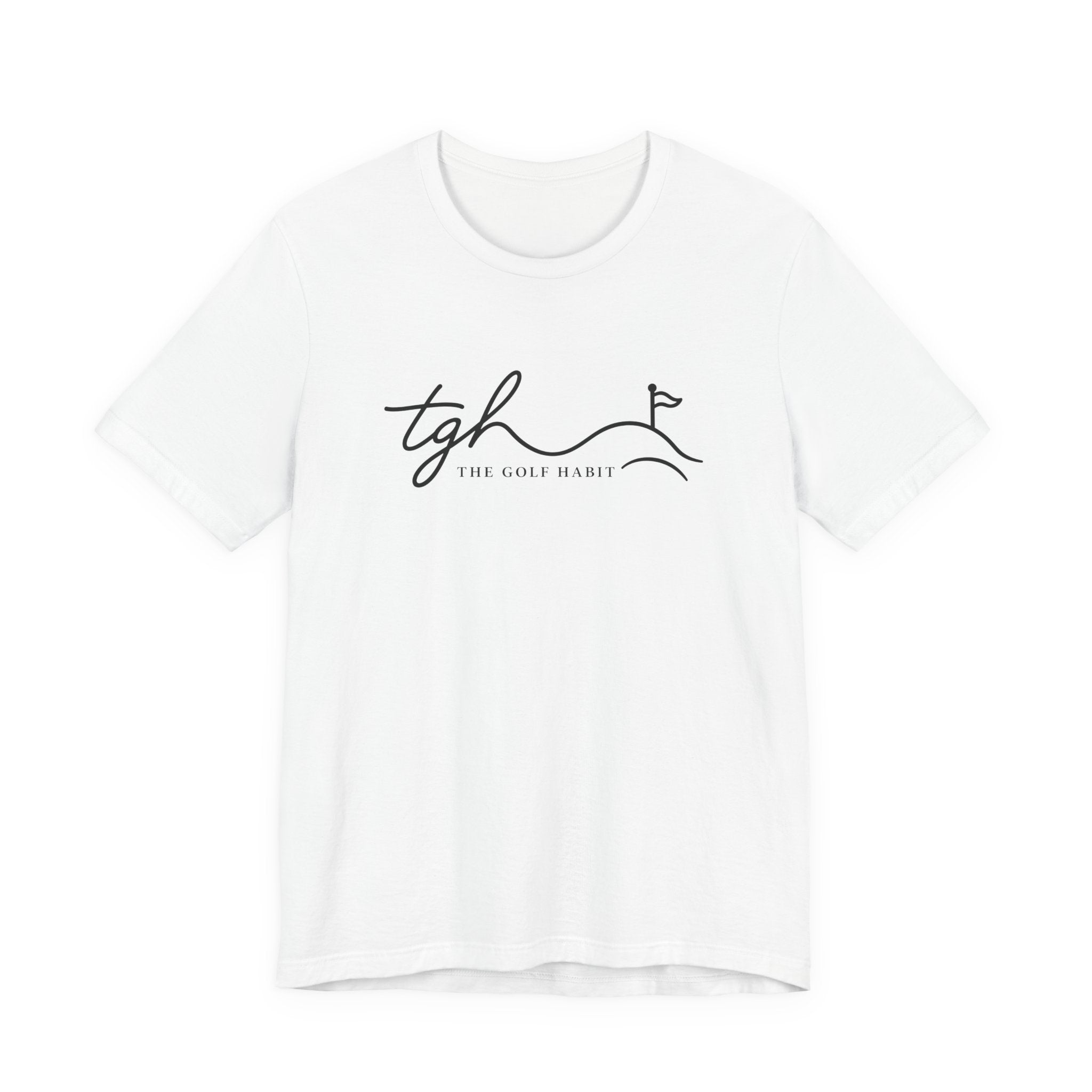 TGH Heritage Logo Tee