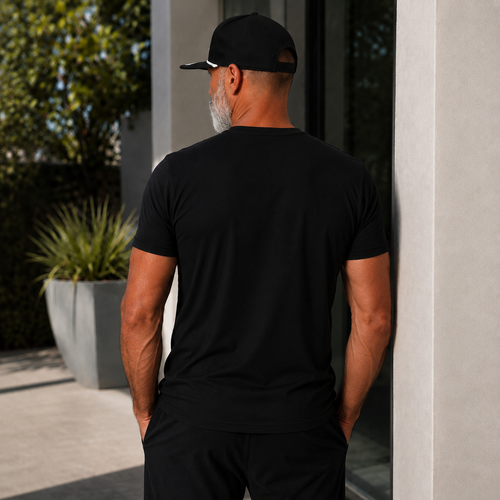 Essential Unisex Crew Tee